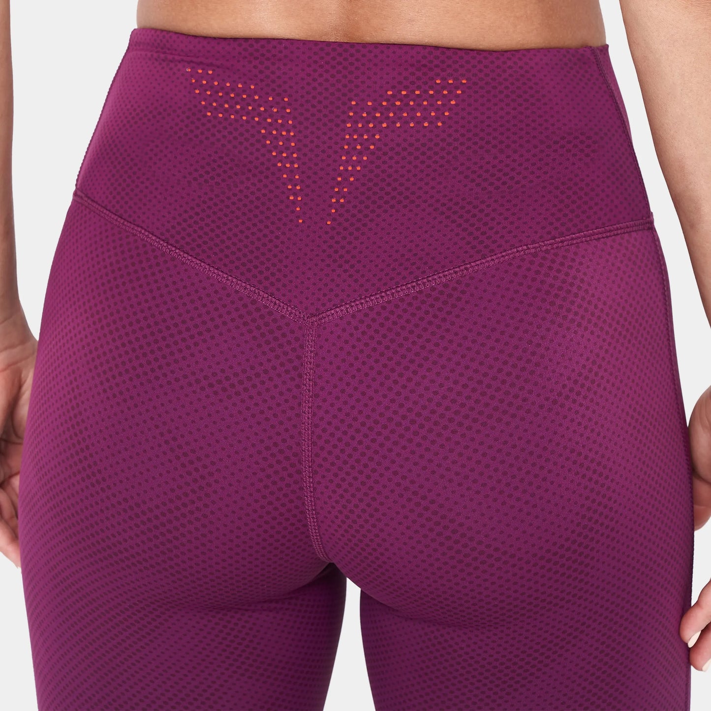 رن ذا سيتي ليقنز 27 انش 2.0-طبعة كرزي داكن و بنفسجي