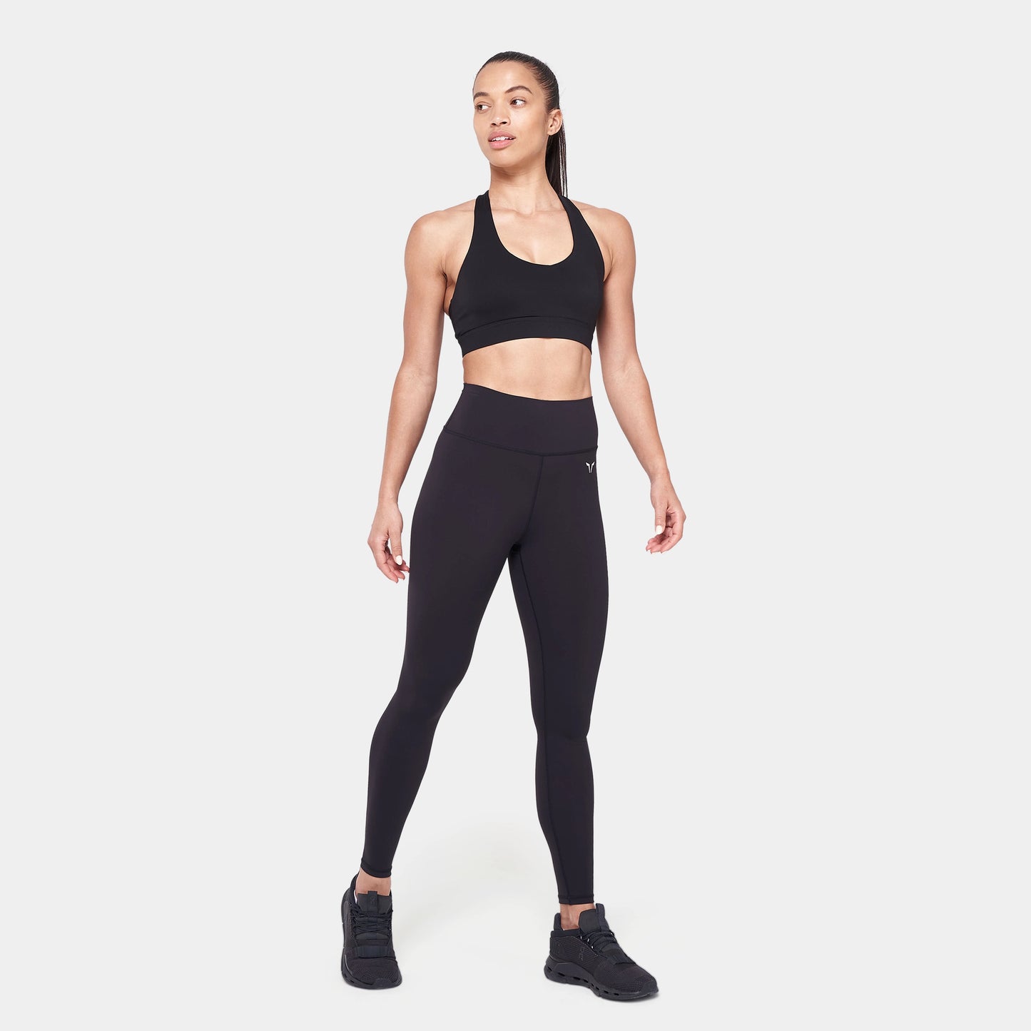 حمالة صدر ريسرباك - أسود