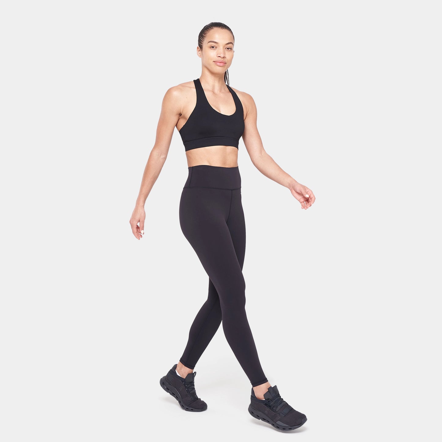 حمالة صدر ريسرباك - أسود