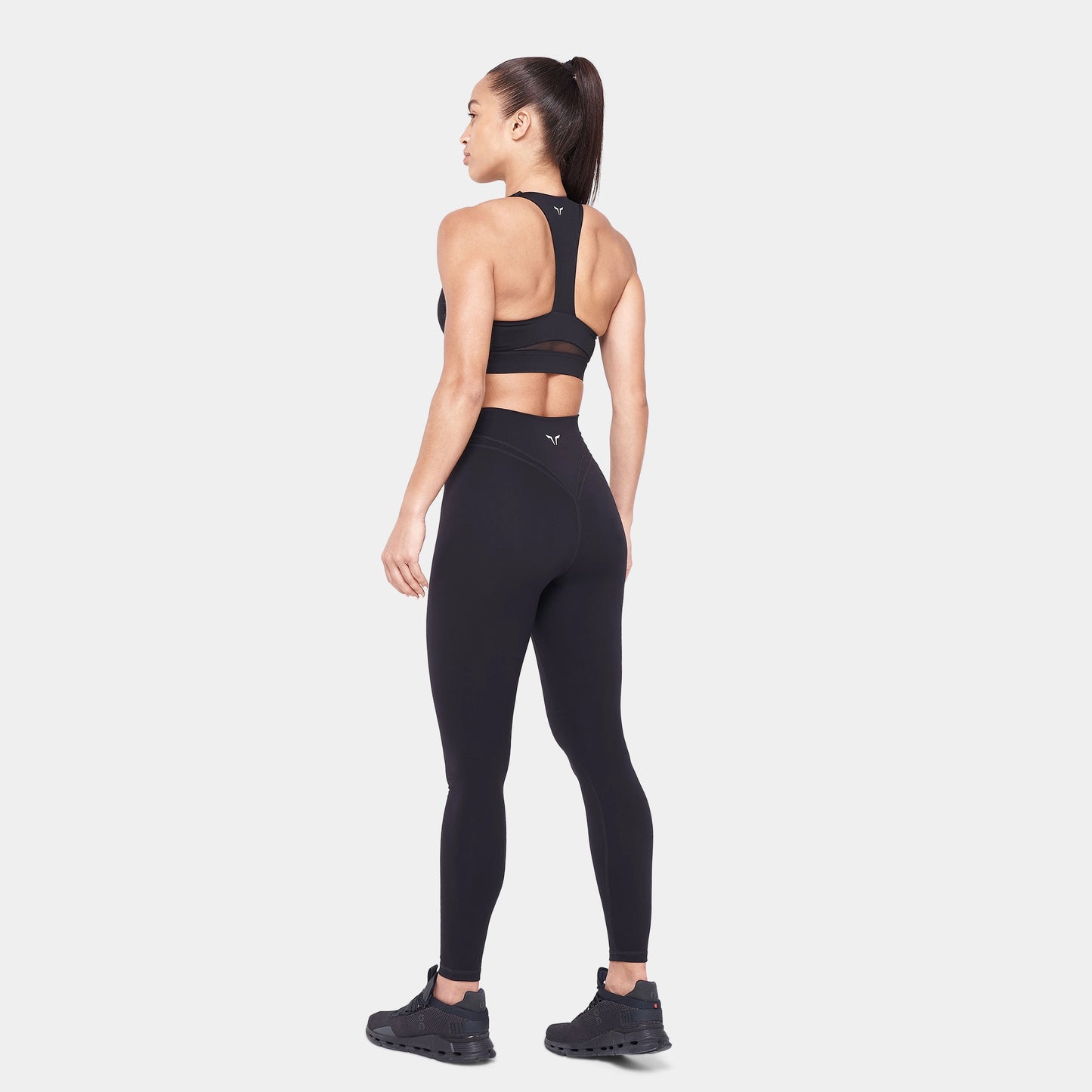 ليقنز فائق النعومة 27" - أسود