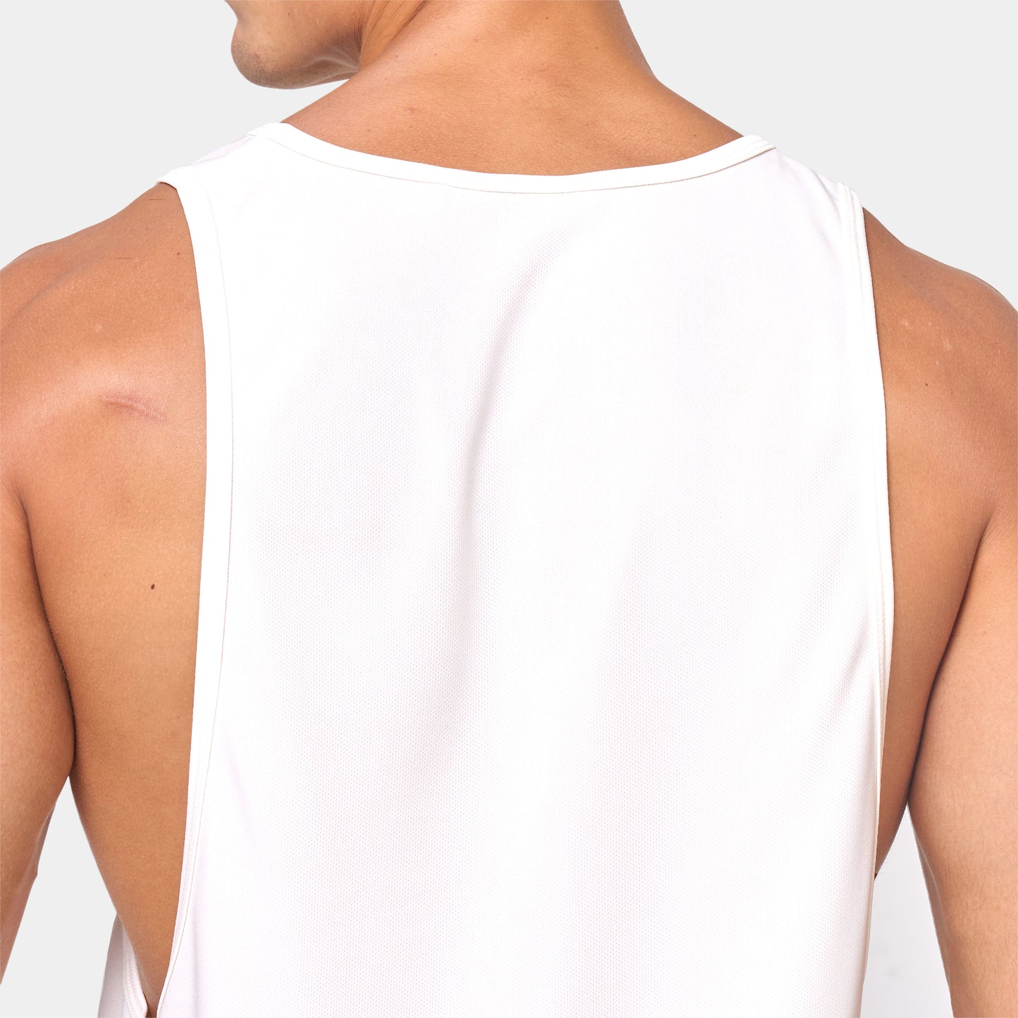 Lightweight Tank - Pearl White