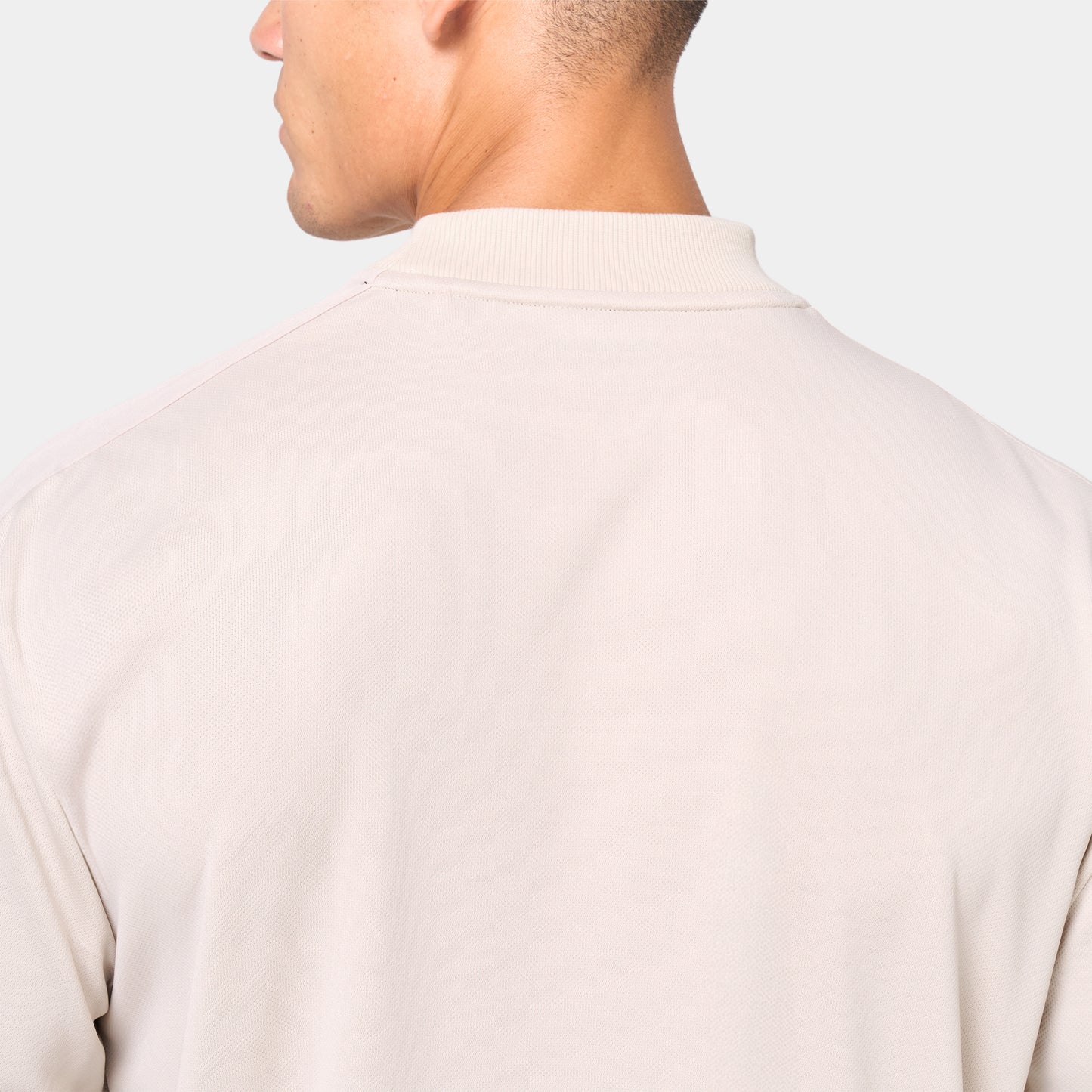 Lightweight Performance Top - Silver Lining