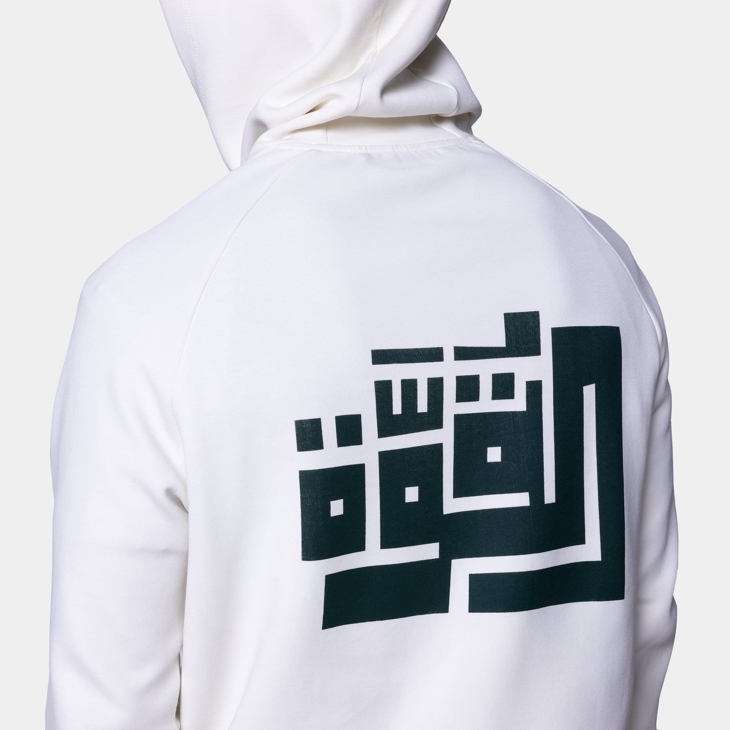 هودي سكوات وولف x إبراهيم زكي - أبيض