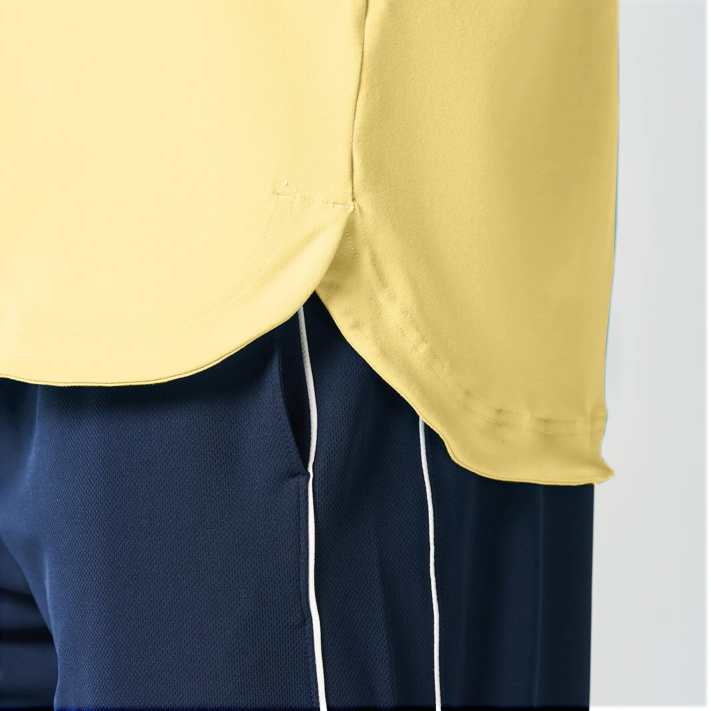 Warrior Cut Off Stringer 2.0 - Lemonade