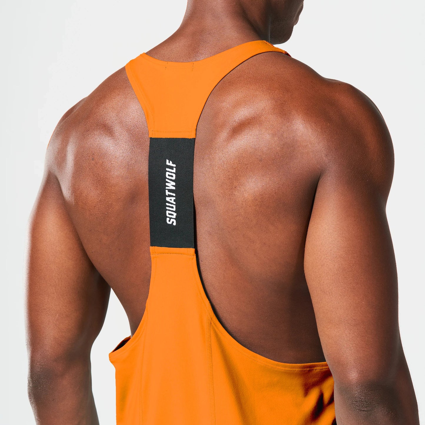 بلوزة نيكست جين سترينجر 2.0 - برسيمون برتقالية