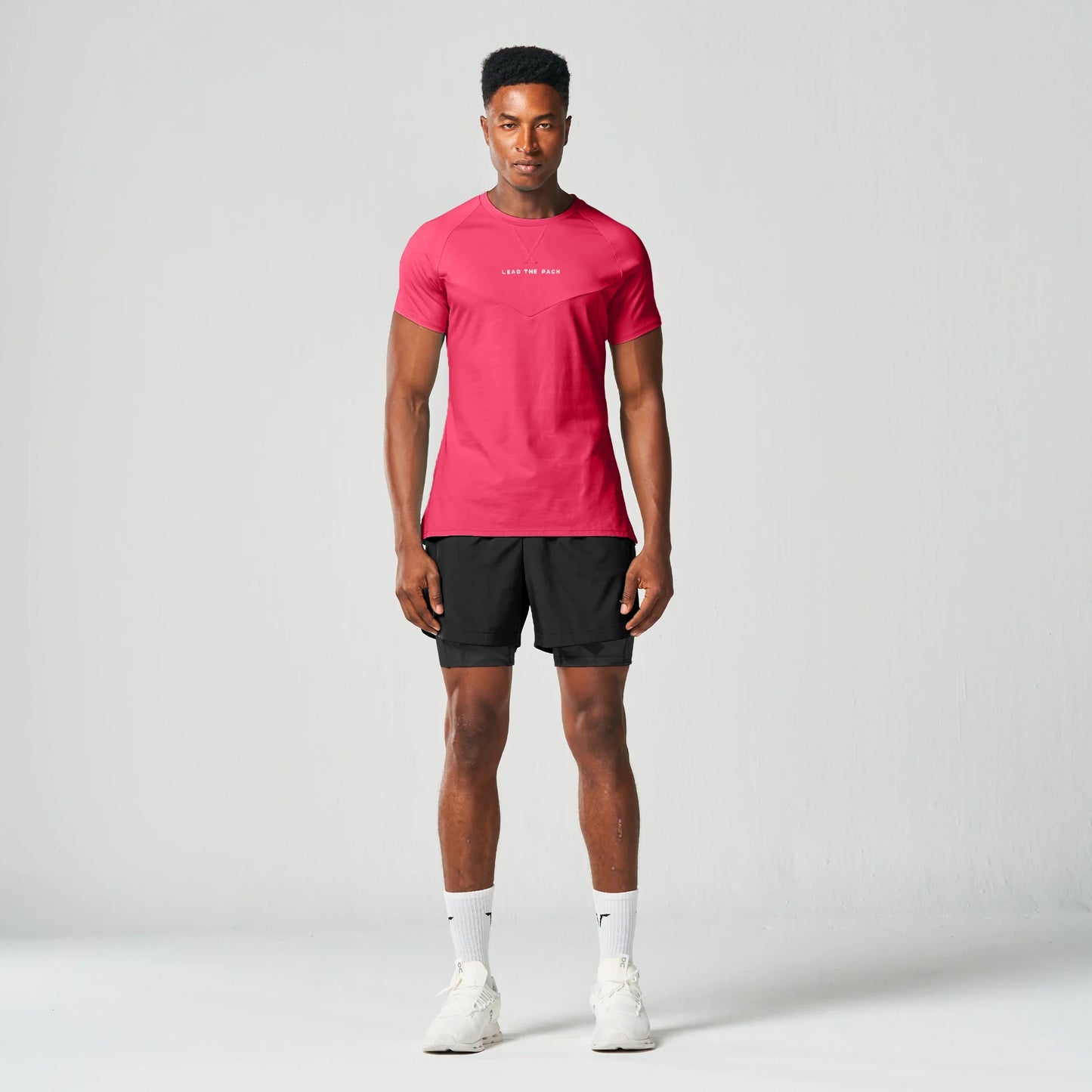 Statement T-shirt 2.0 - Teaberry