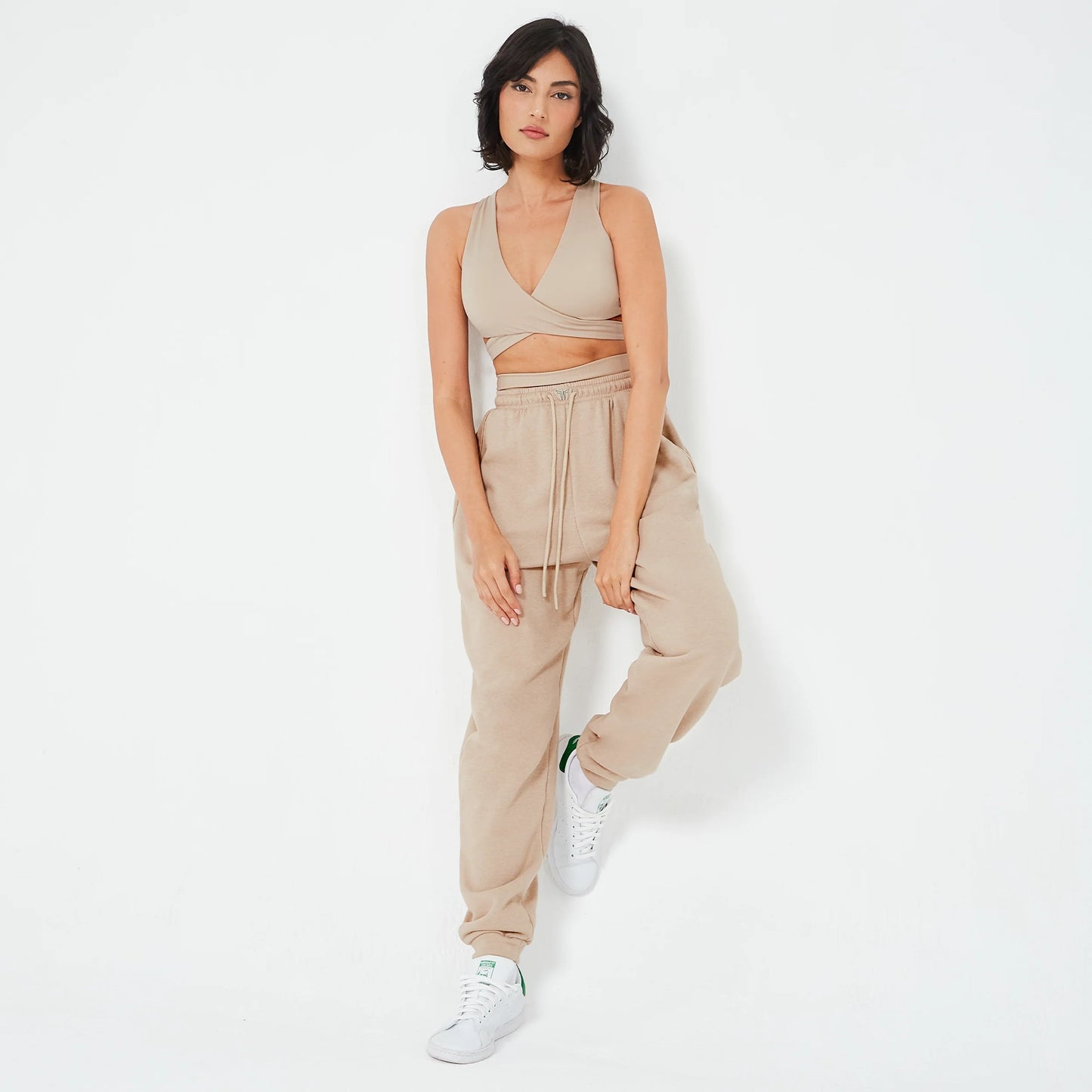 بنطلون رياضي خفيف ريتروجراد بلش - ترابي مارل