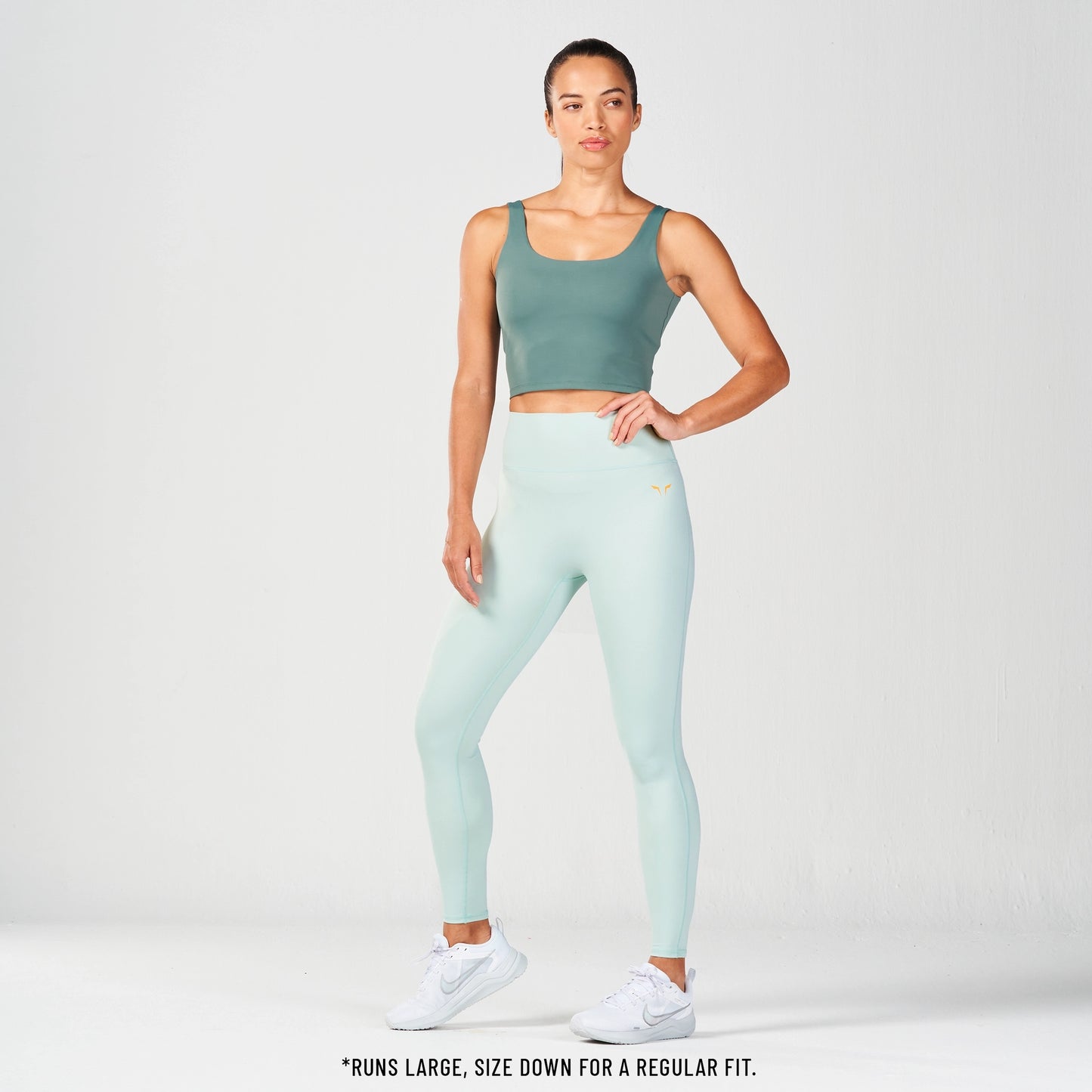 بنطال ضيق أجايل آكت من كور - سماوي فاتح