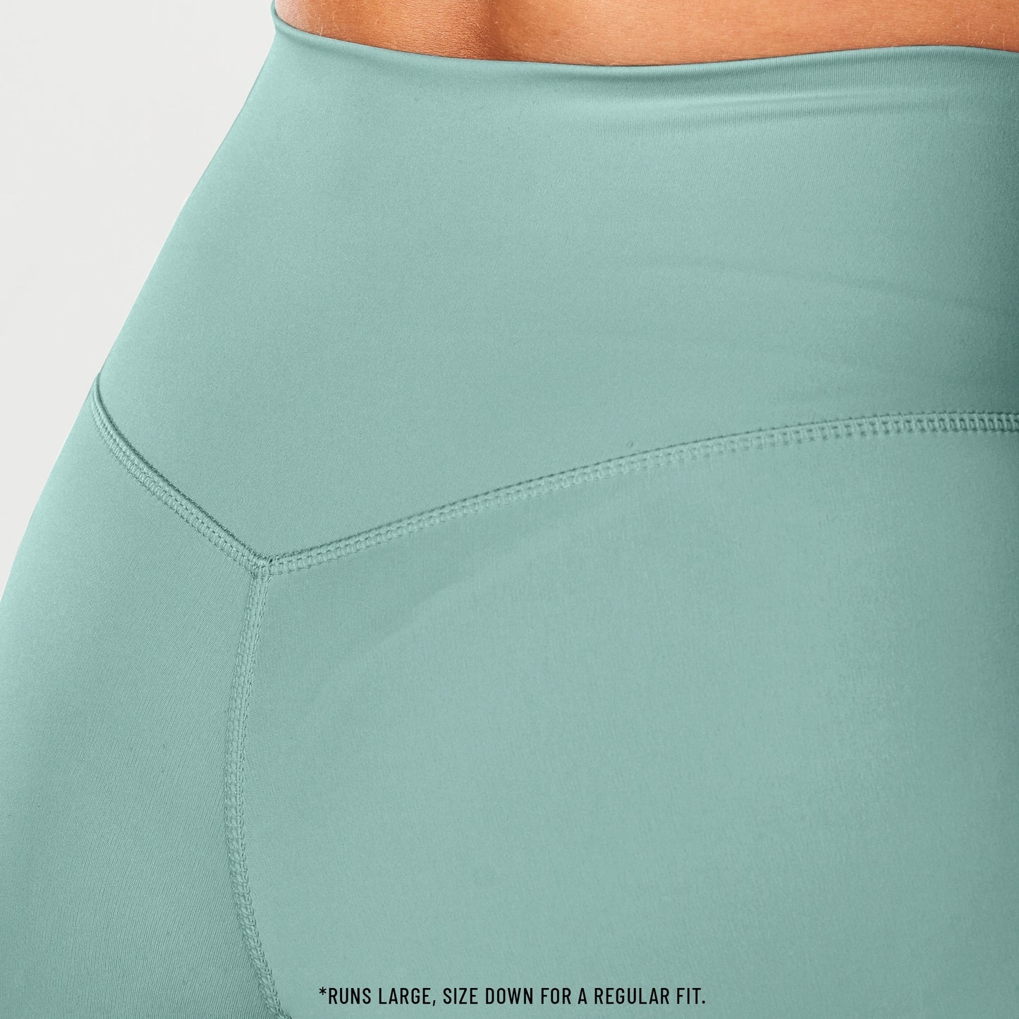 بنطال ضيق أجايل آكت من كور - أخضر غامق 