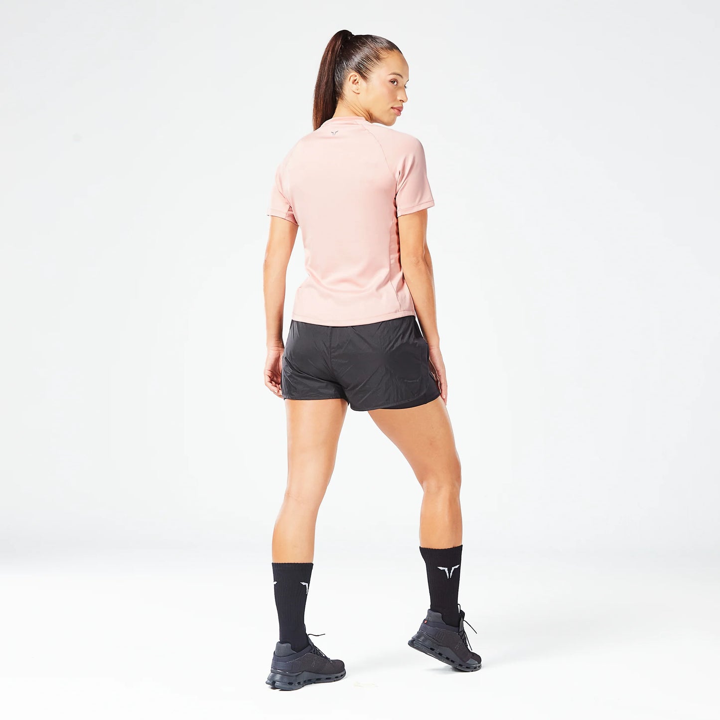 تيشيرت لاب °360 باور - موف فاتح