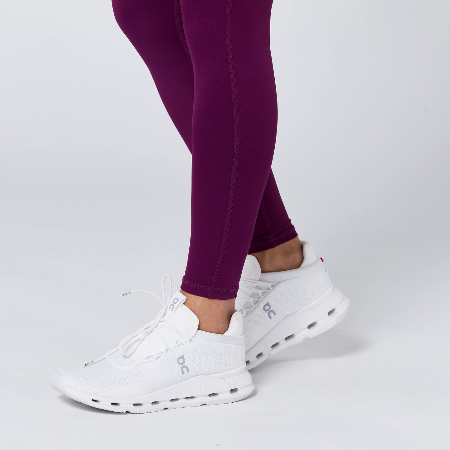 بنطال ضيق أجايل آكت من كور 27 انش - كرزي داكن