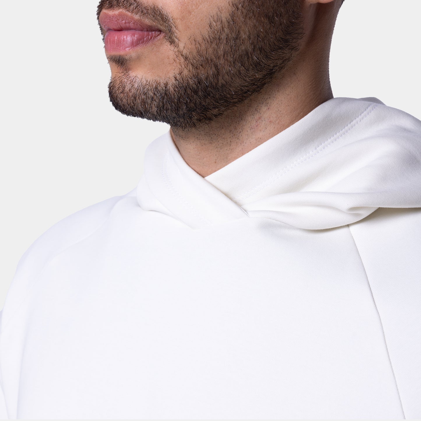 هودي سكوات وولف x إبراهيم زكي - أبيض