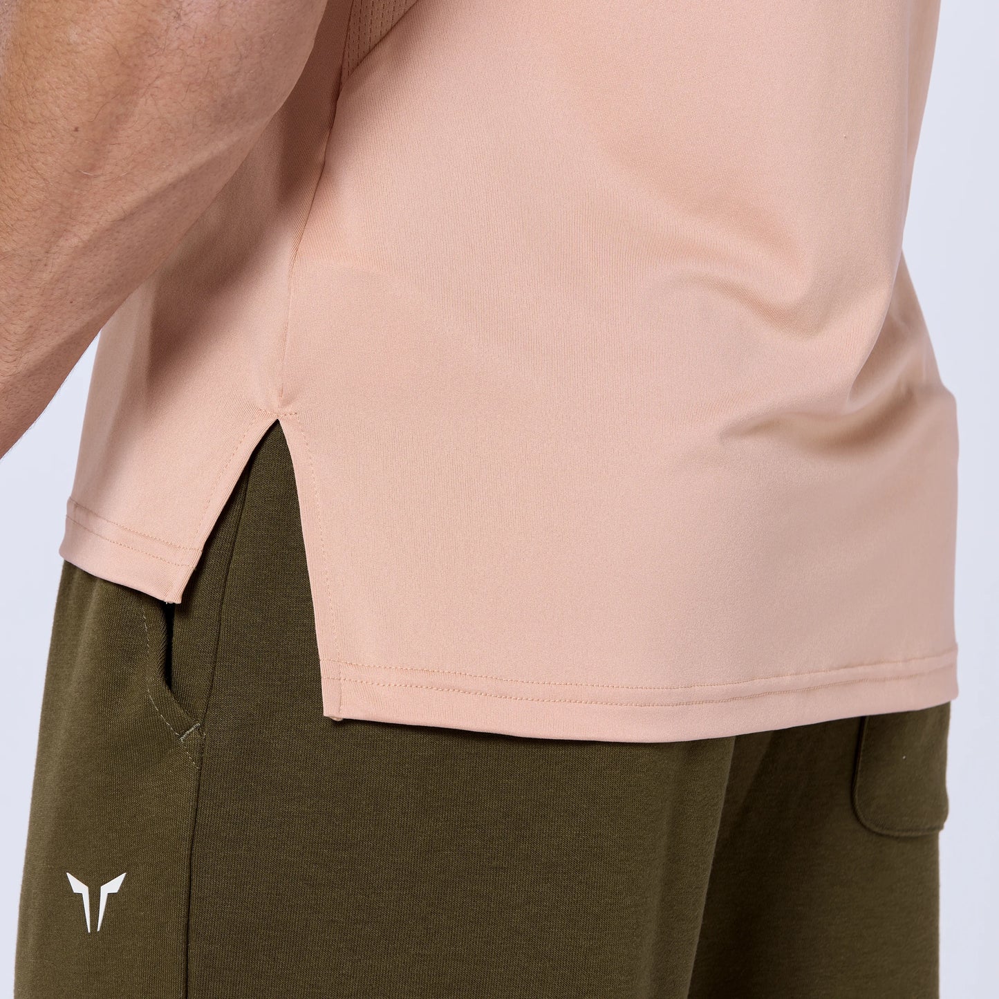 Ultralight Gym T-shirt - Maple Sugar