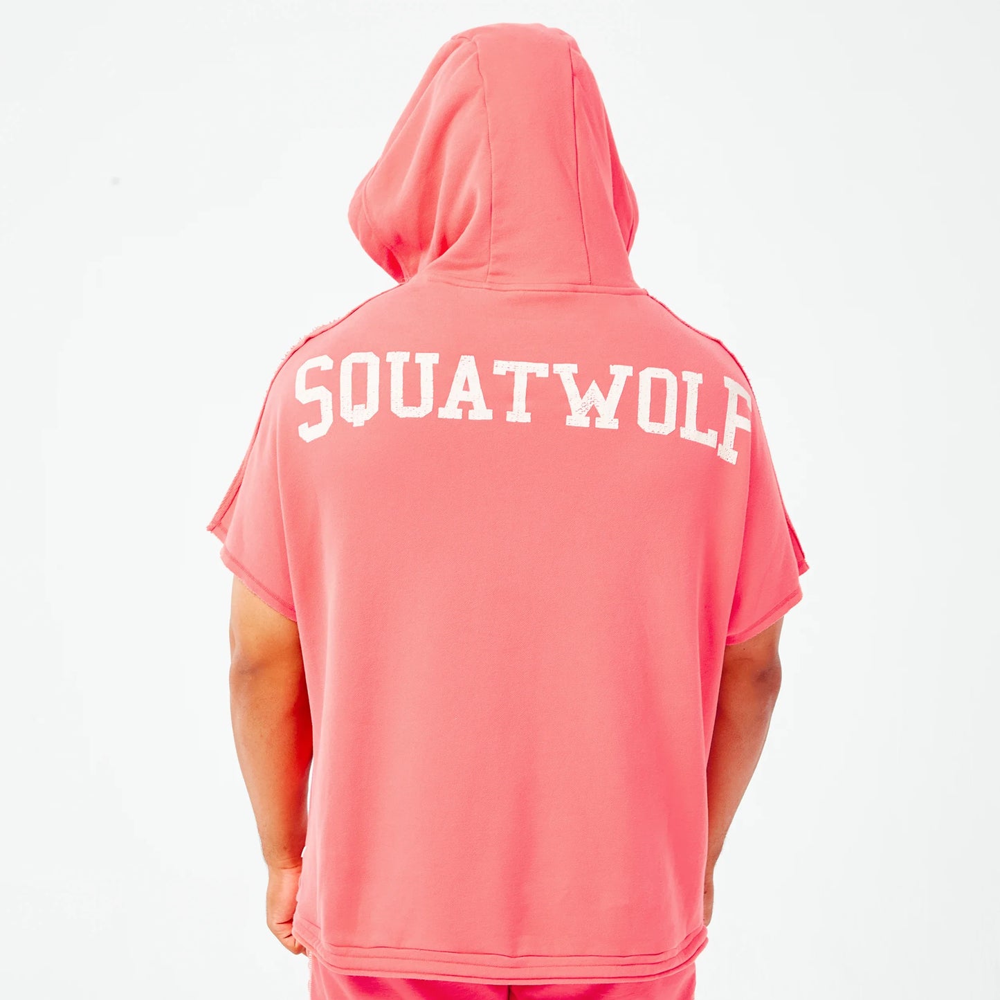 هودي قولدن إيرا ثروباك - وردي فاتح