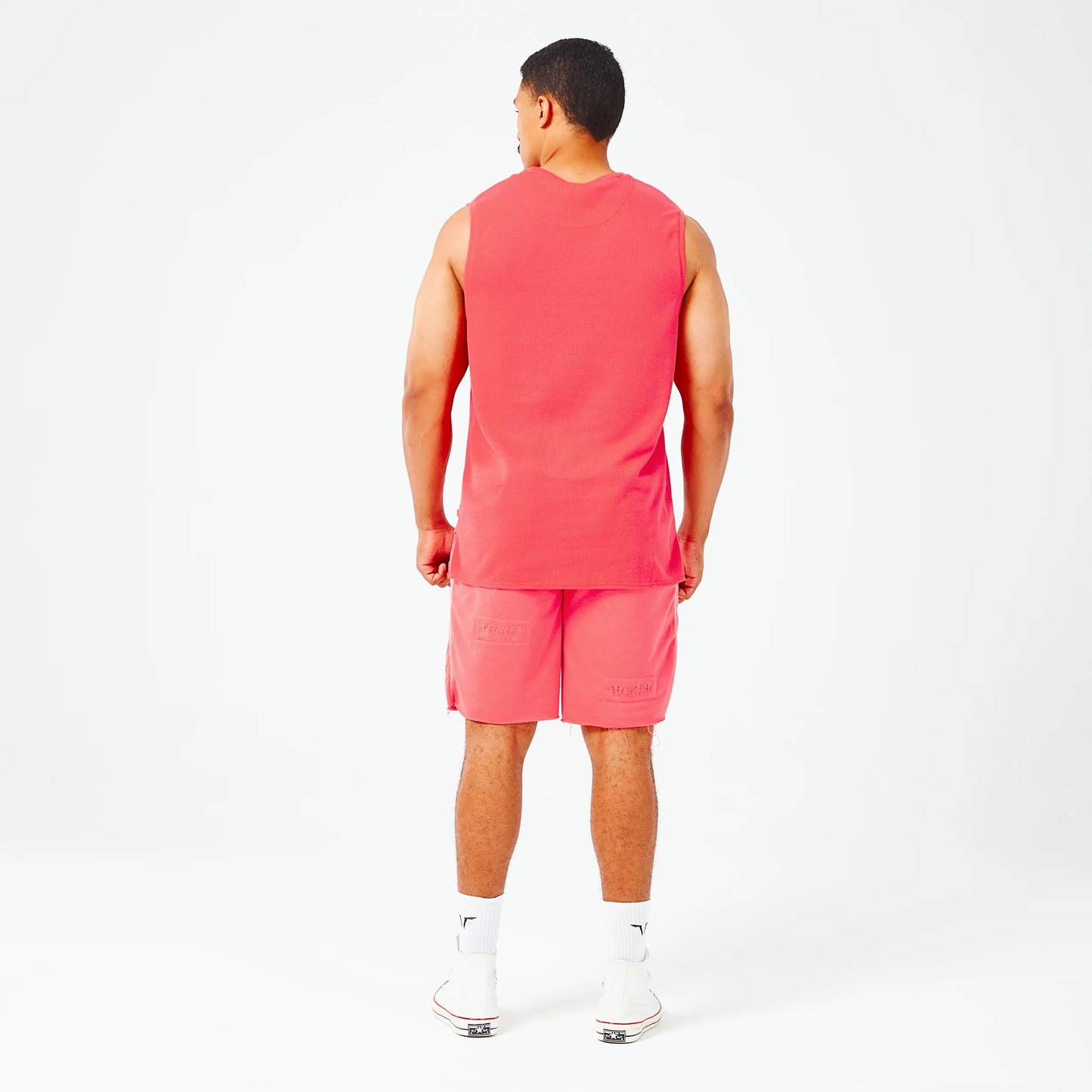 Golden Era Authentic Tank - Rose of Sharon