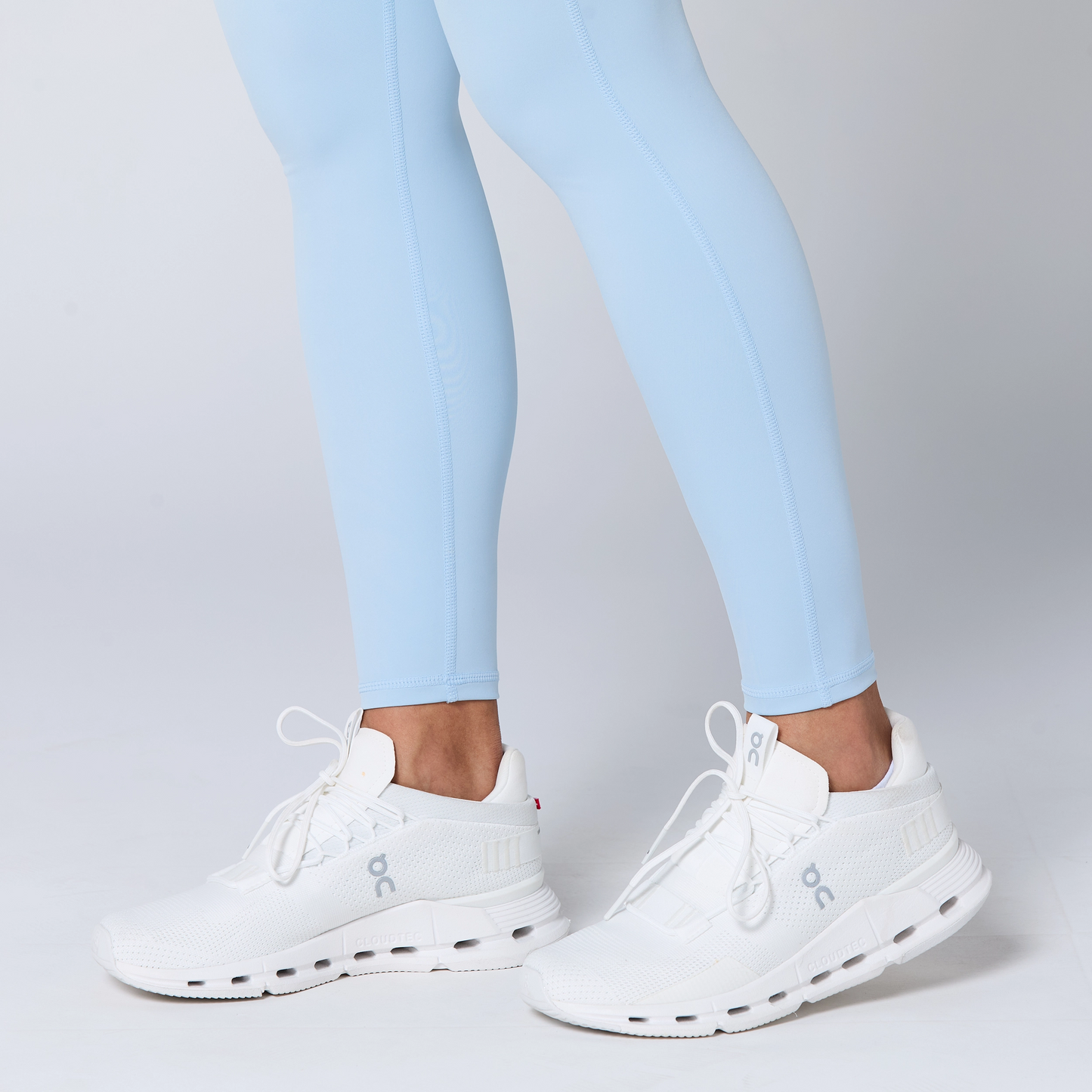 بنطال ضيق أجايل آكت من كور 27 انش - أزرق سماوي