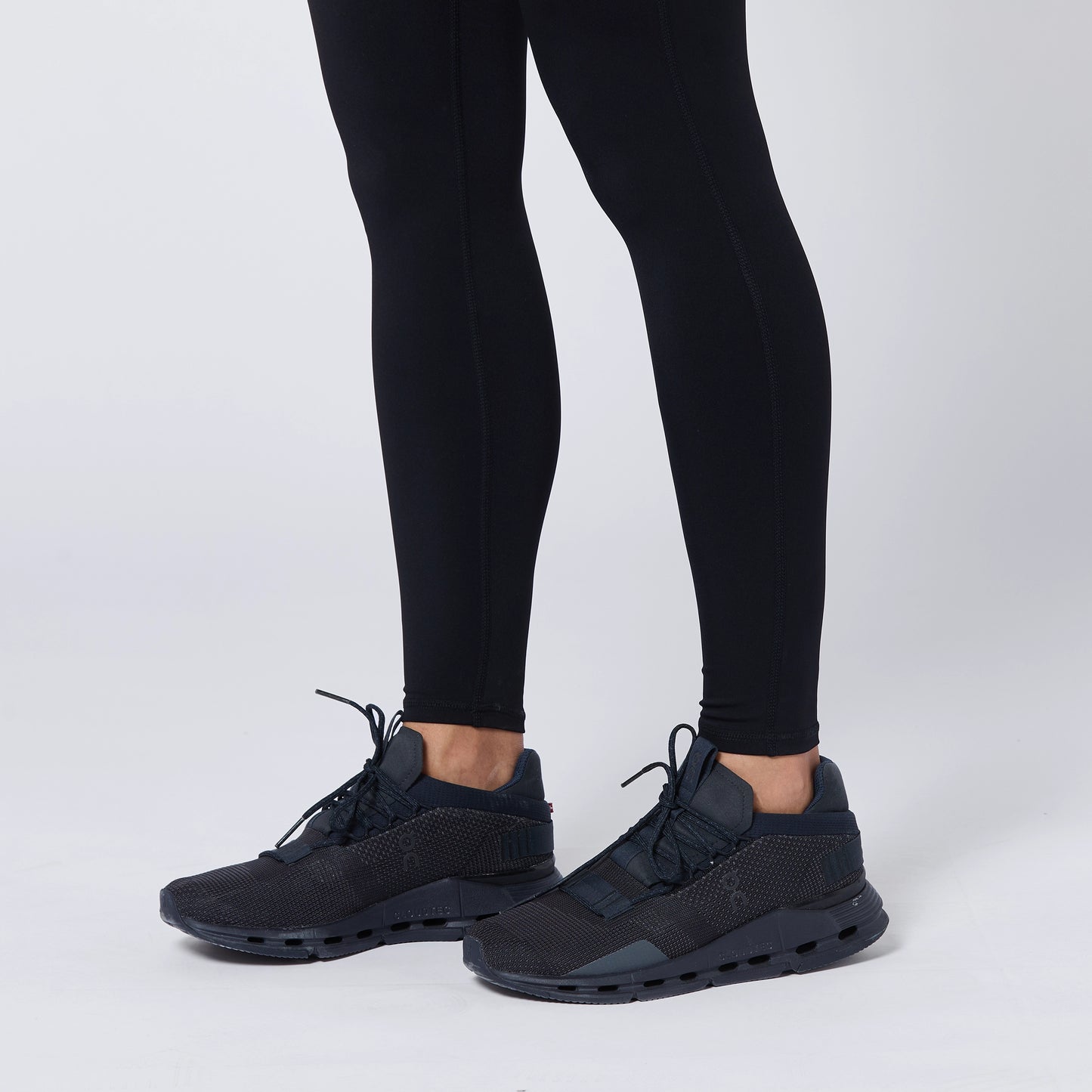 بنطال ضيق أجايل آكت من كور - أسود