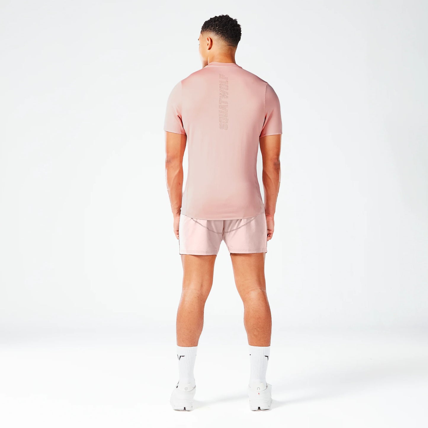 لاب 360° تيشيرت أكت دراي® برو - موف فاتح