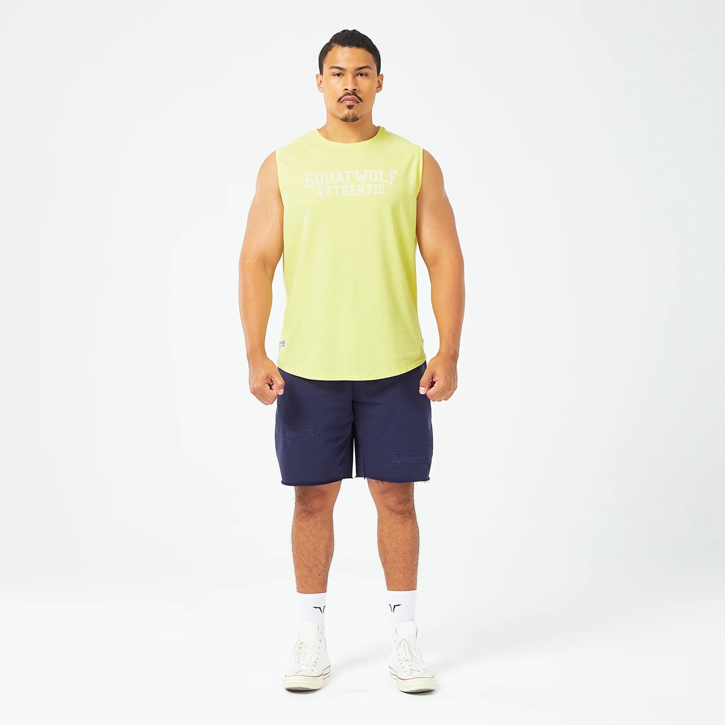 Golden Era Authentic Tank - Lemonade