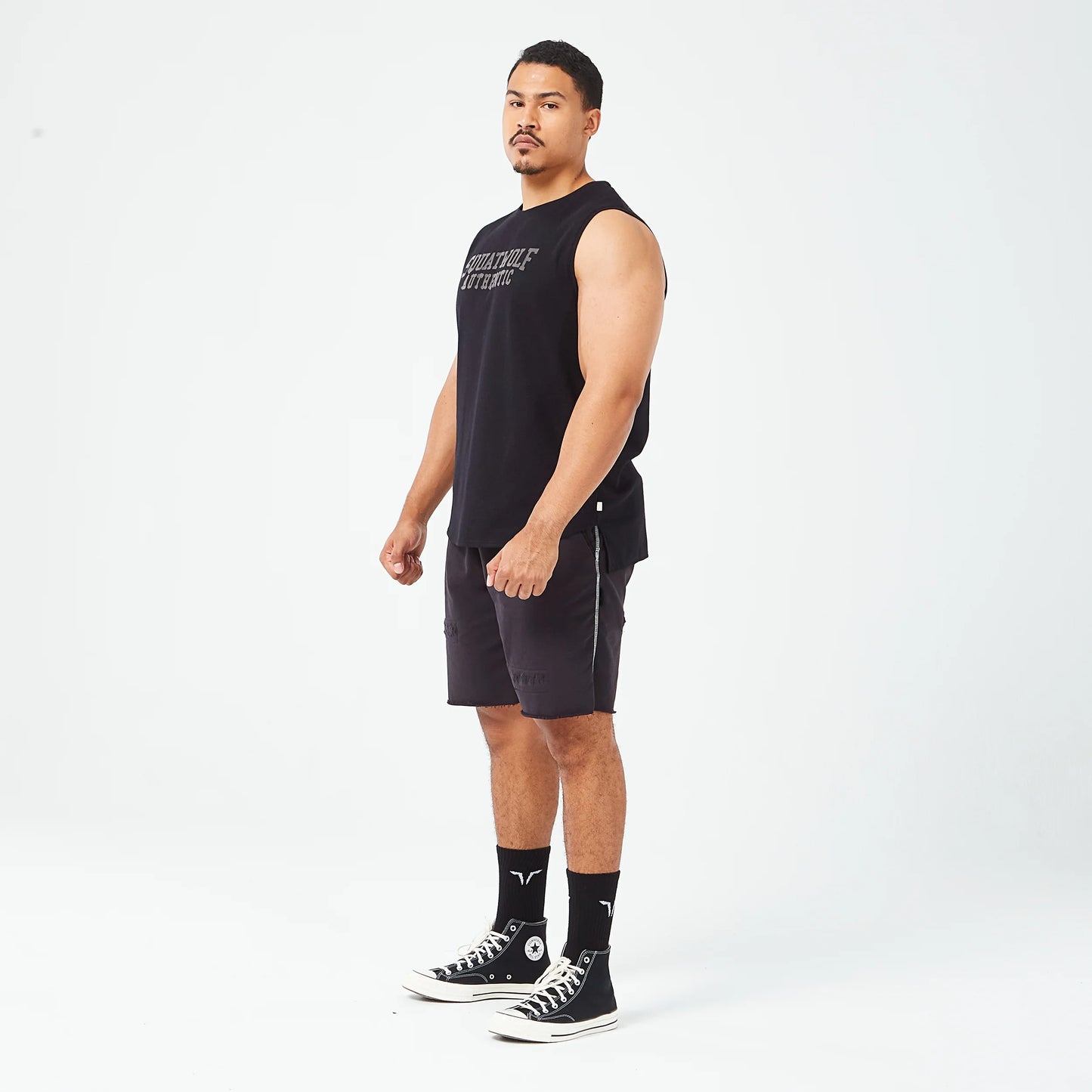 Golden Era Authentic Tank - Black