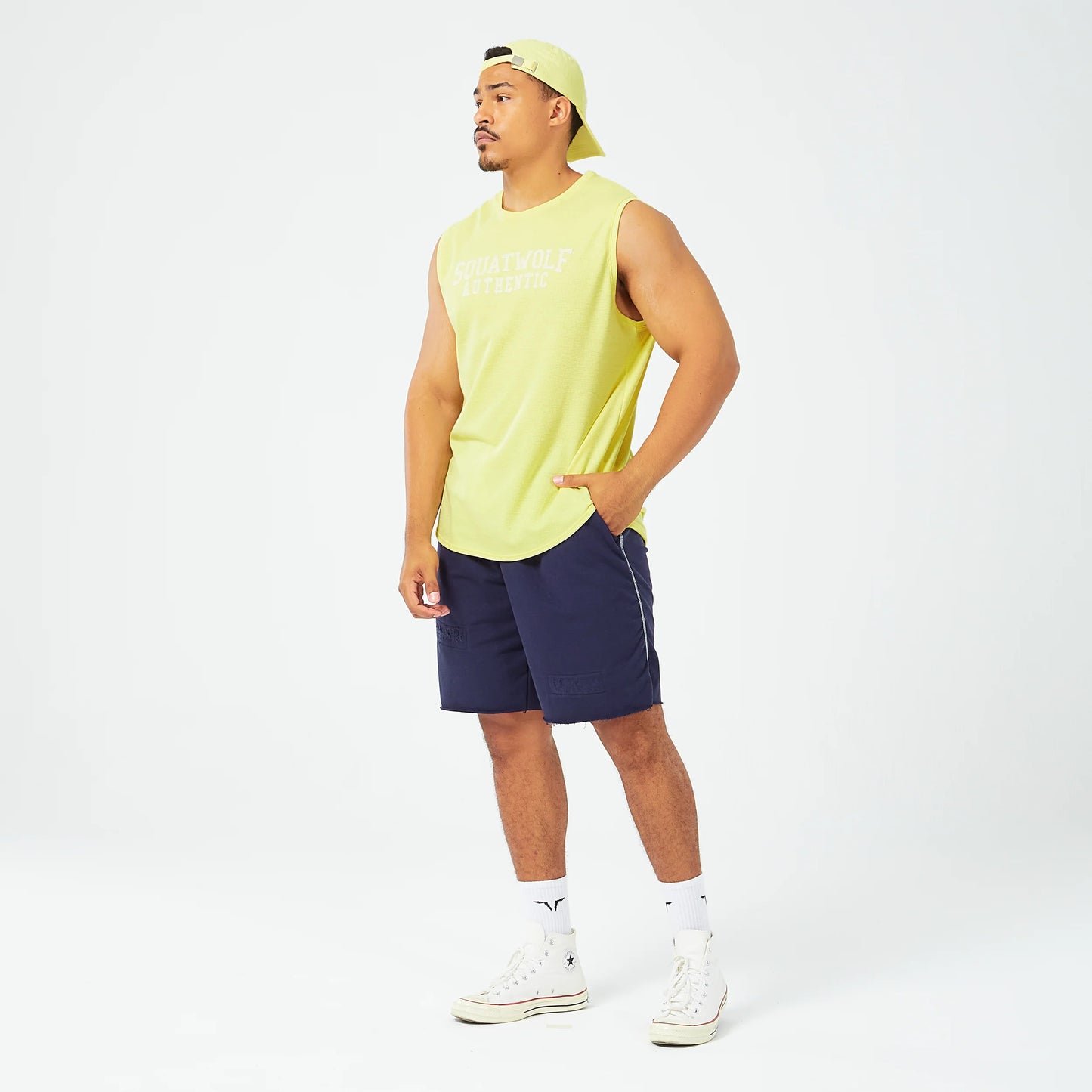 Golden Era Authentic Tank - Lemonade