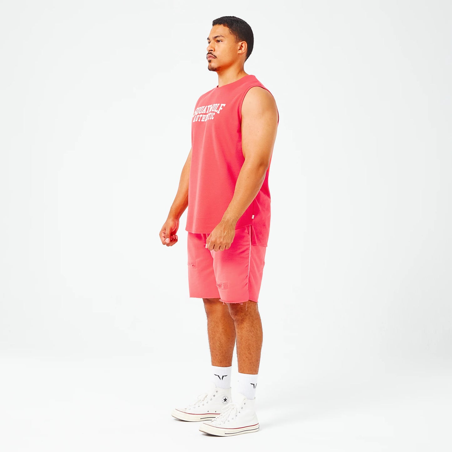 Golden Era Authentic Tank - Rose of Sharon