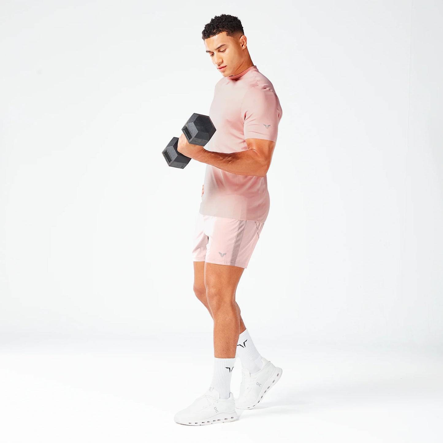 لاب 360° تيشيرت أكت دراي® برو - موف فاتح