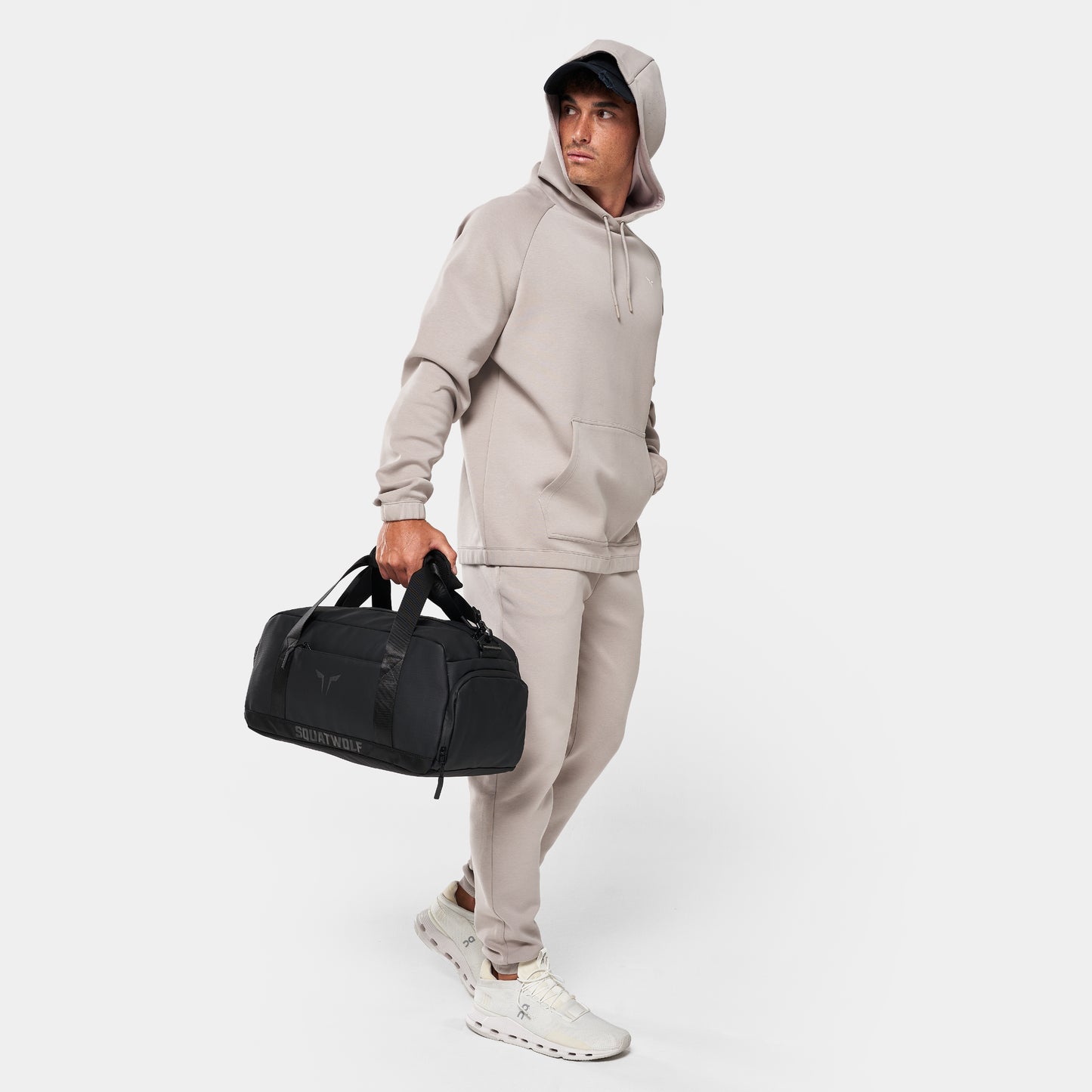 حقيبة جيم هودال 22 لتر - أسود