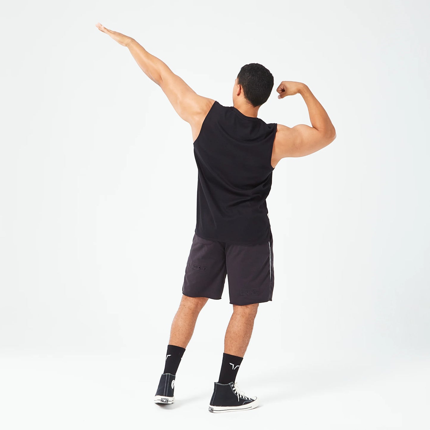 Golden Era Authentic Tank - Black