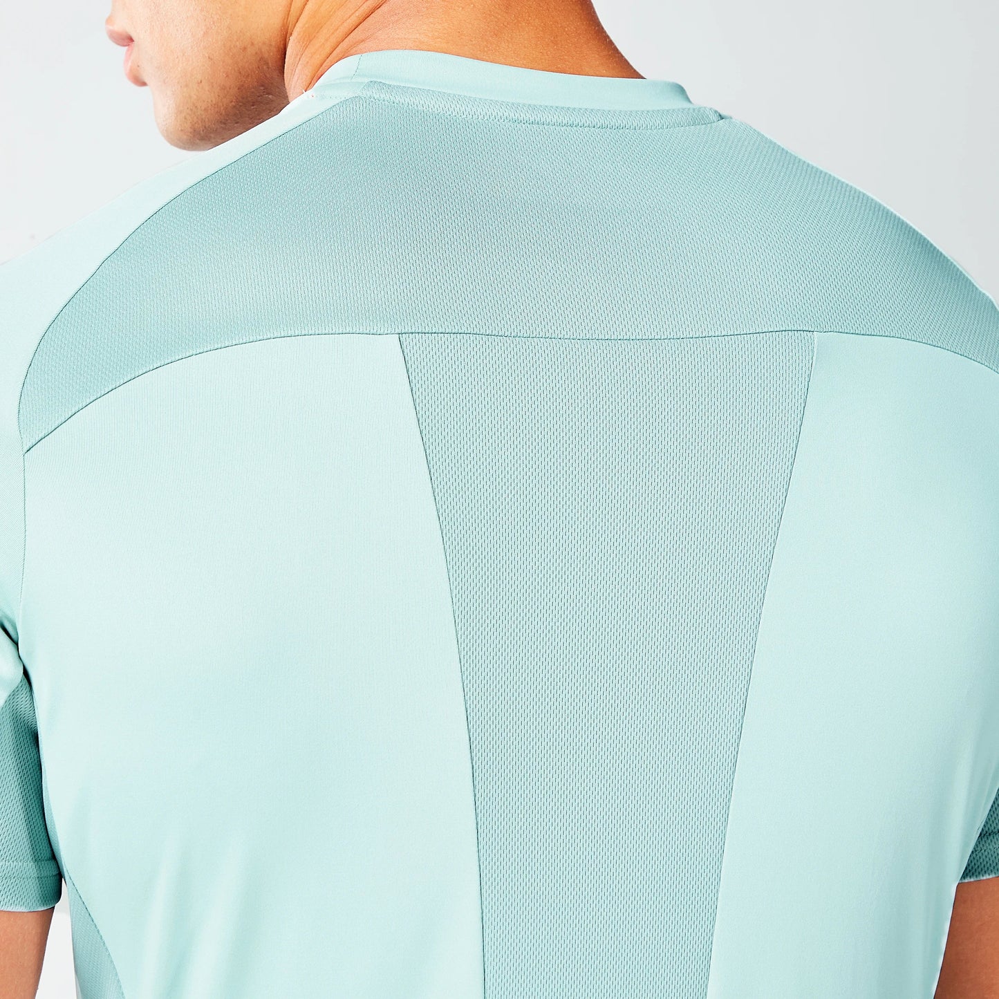 تيشيرت إمباكت لاب °360 - رمادي مطفي