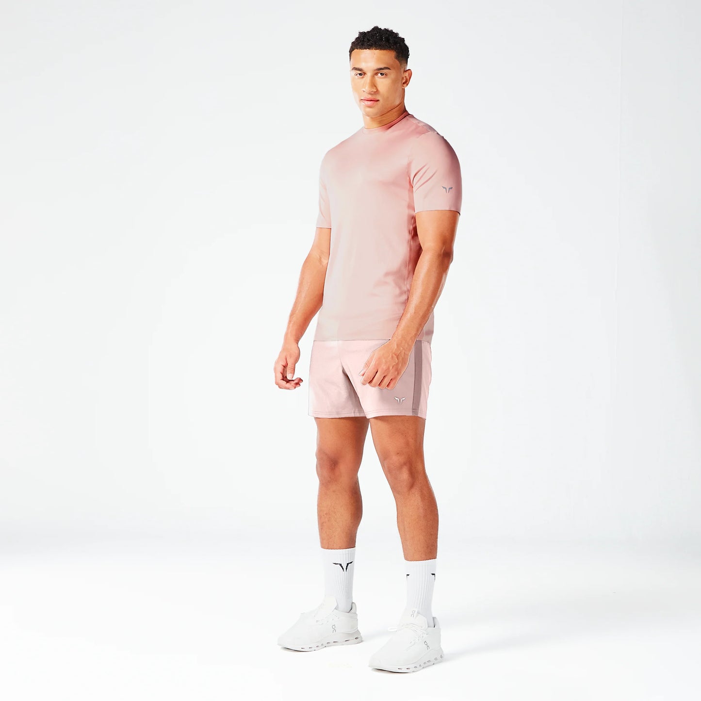 لاب 360° تيشيرت أكت دراي® برو - موف فاتح