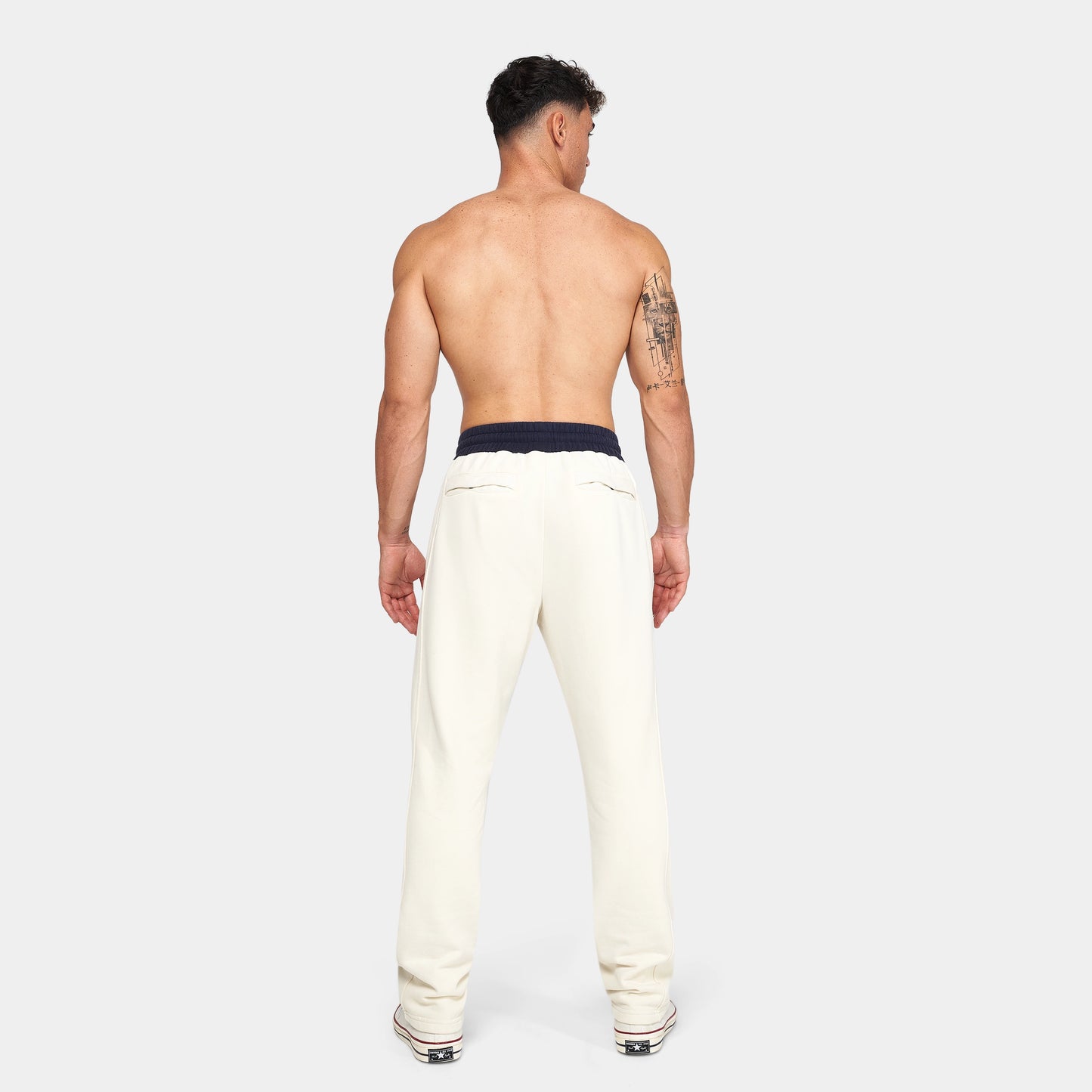  جولدن إيرا باك- أون - تراك بنطلون رياضي - سكري