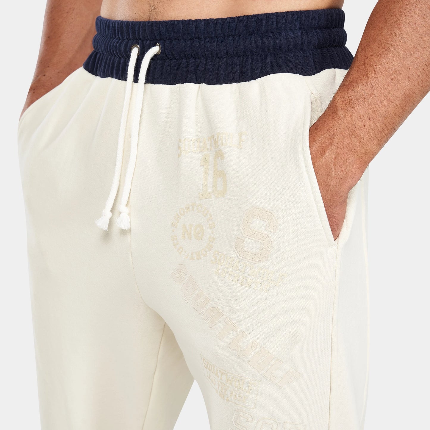  جولدن إيرا باك- أون - تراك بنطلون رياضي - سكري