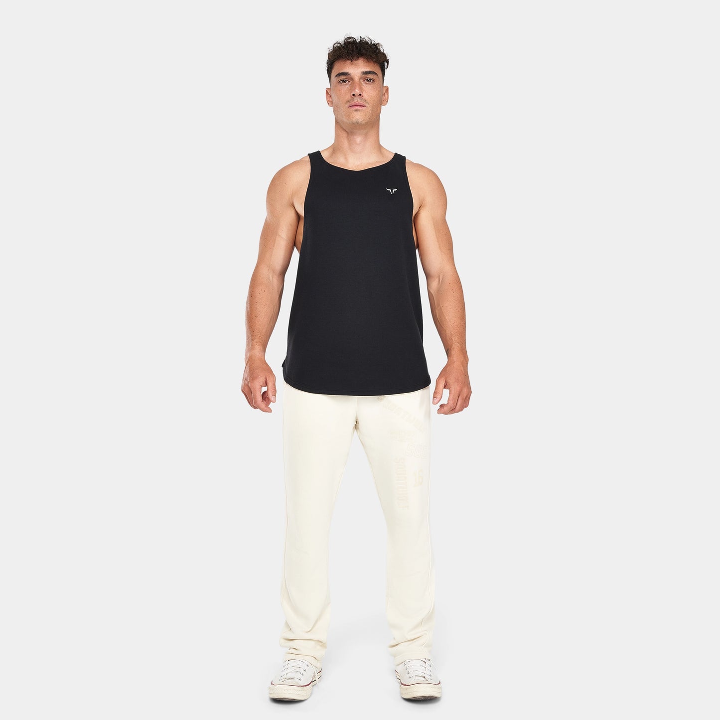 Golden Era OG Gym Tank - Black