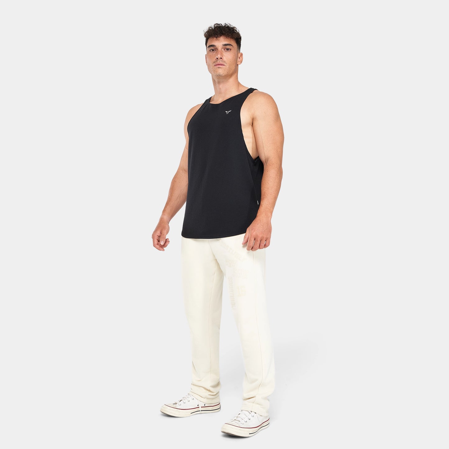 Golden Era OG Gym Tank - Black