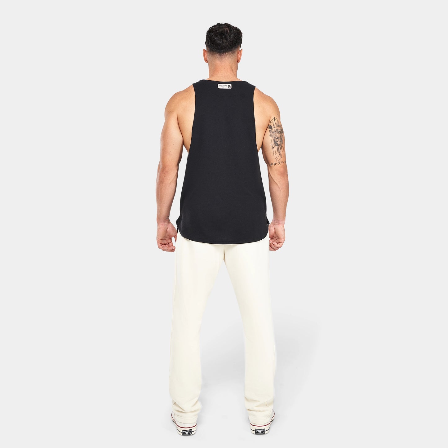 Golden Era OG Gym Tank - Black