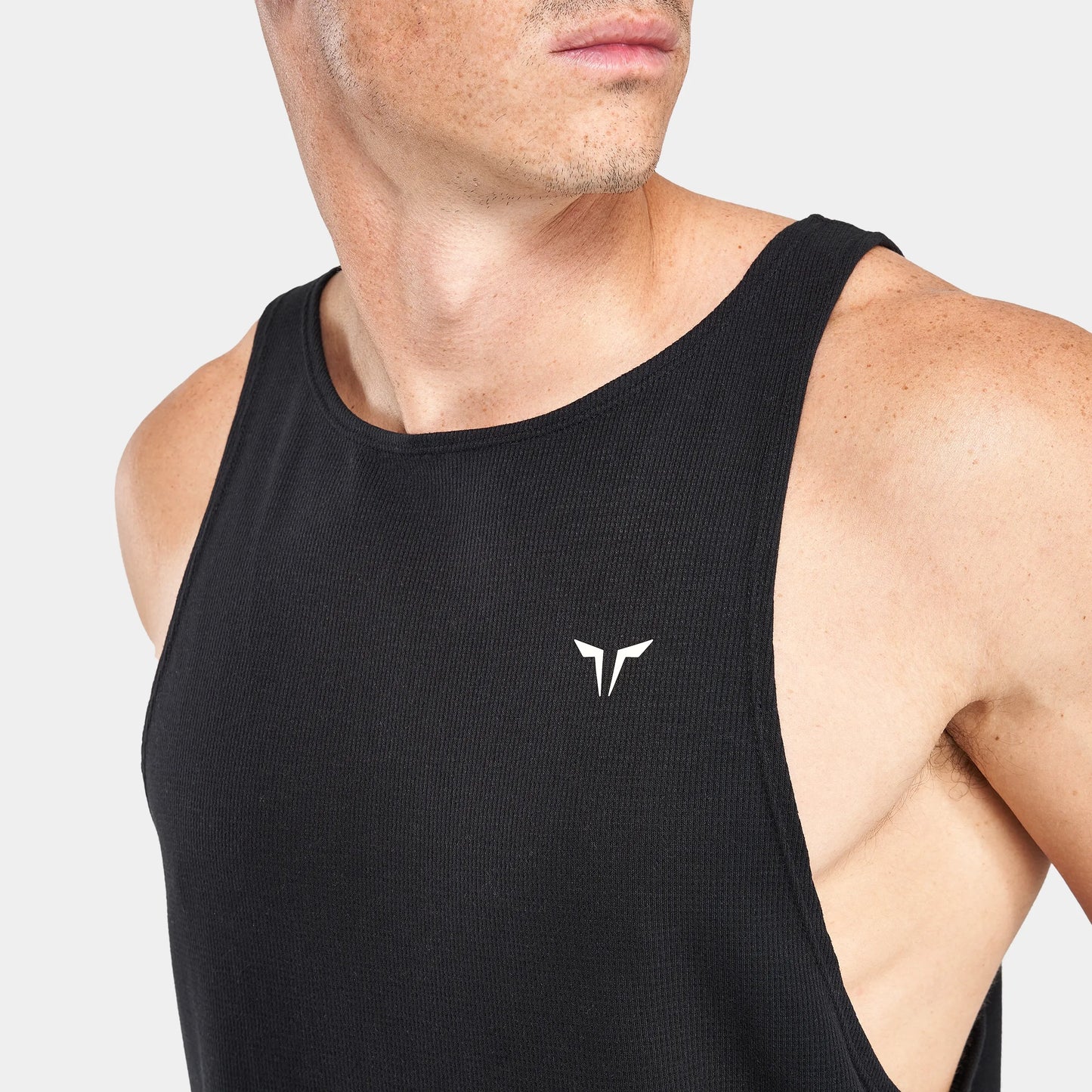 Golden Era OG Gym Tank - Black