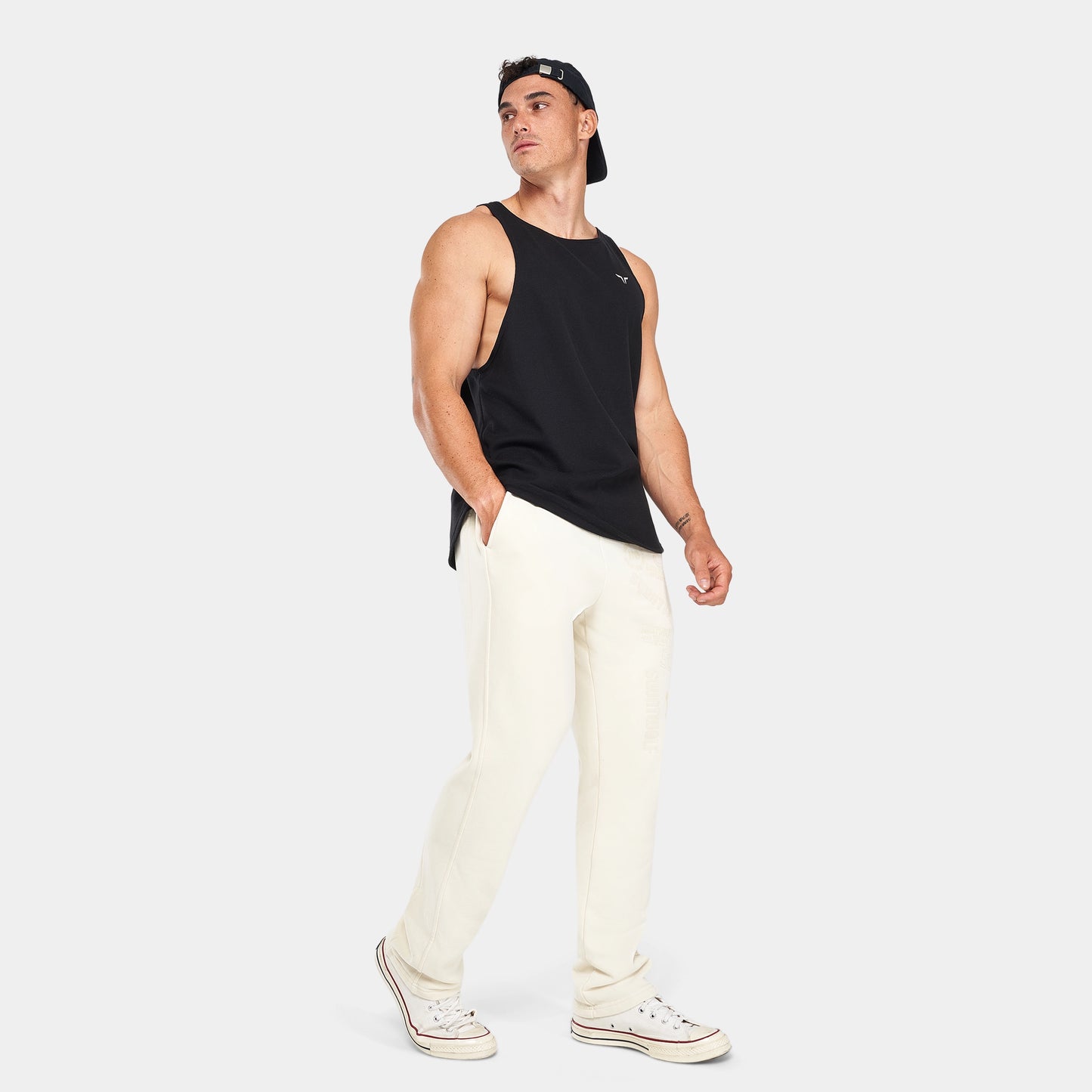 Golden Era OG Gym Tank - Black