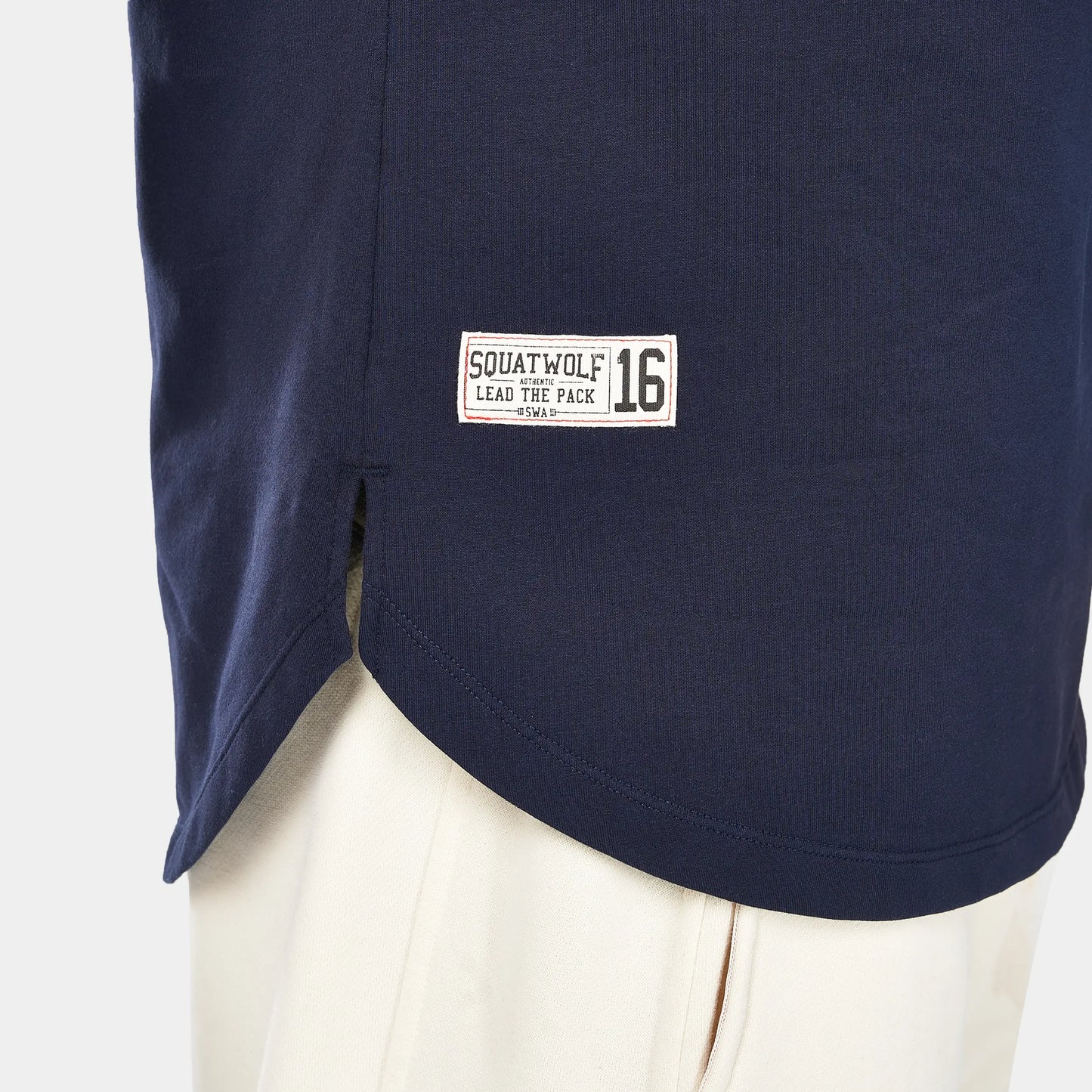  جولدن إيرا فريش ليجاسي تيشيرت ضيق - كحلي