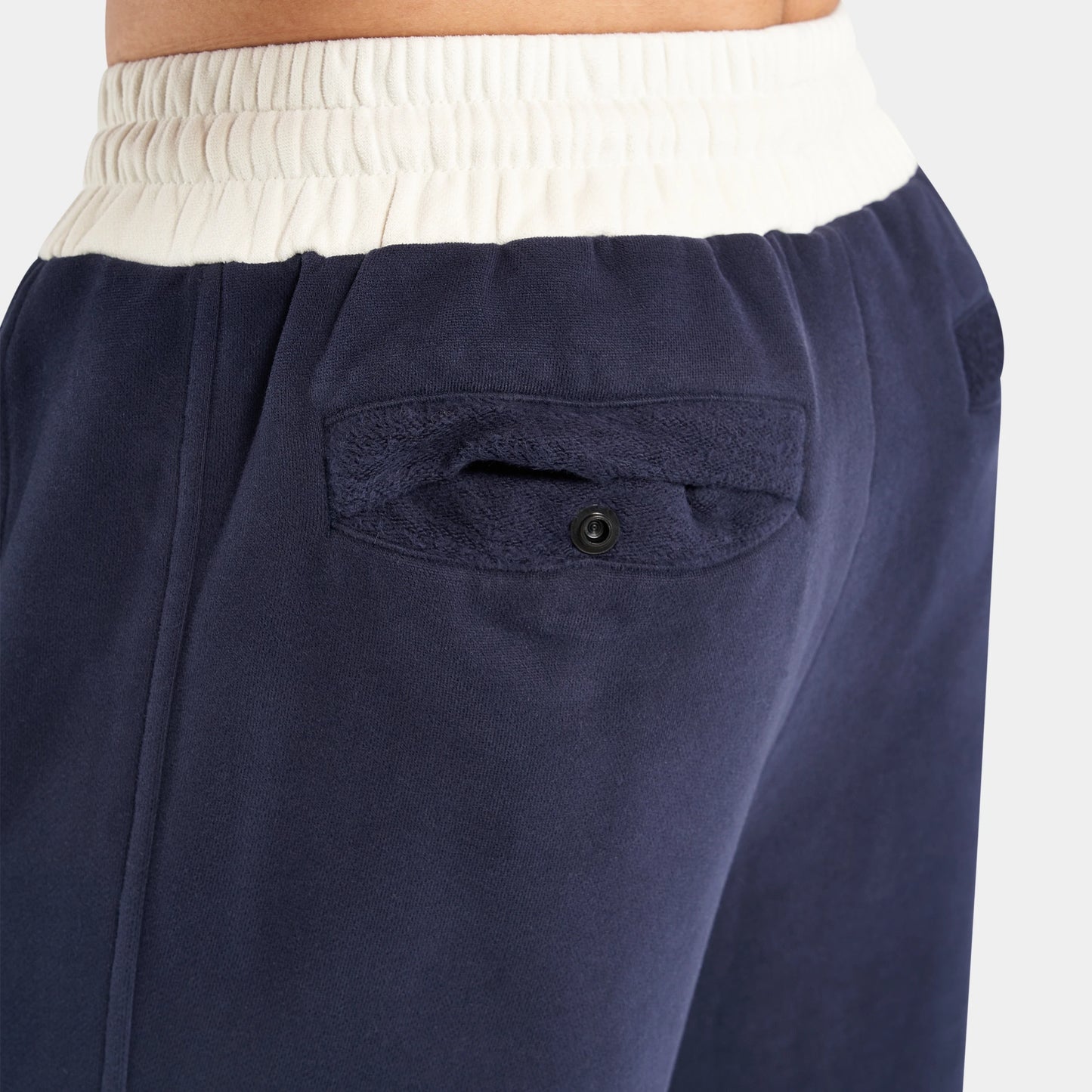  جولدن إيرا باك- أون - تراك بنطلون رياضي - كحلي و سكري