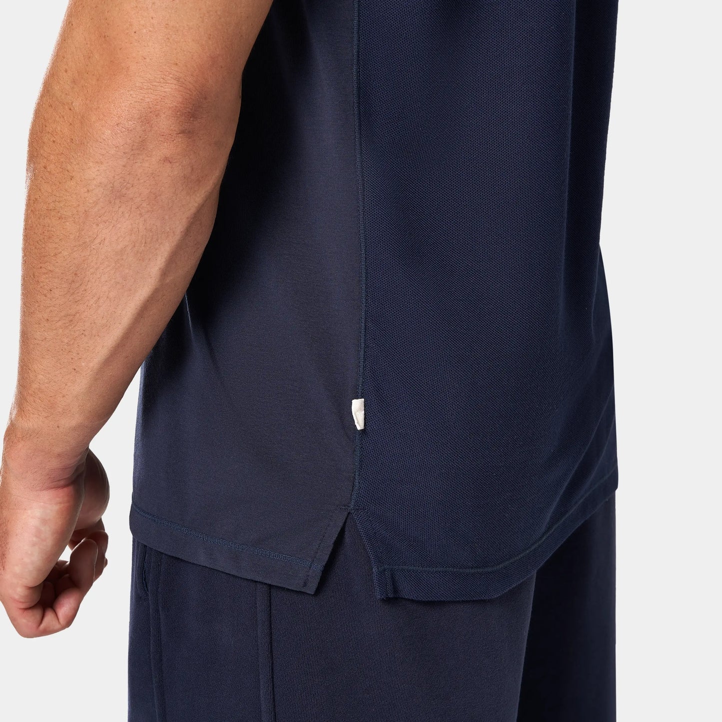 تانك يانق ريترو - كحلي