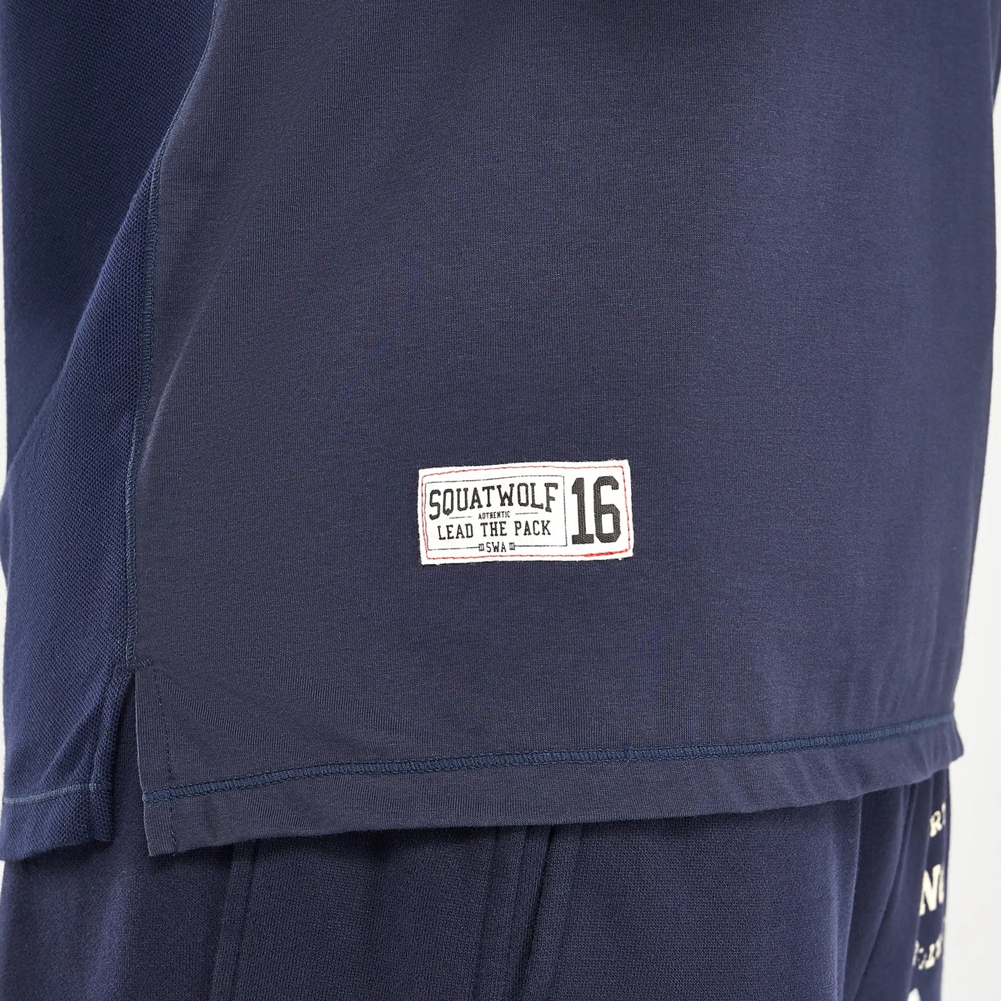 تانك يانق ريترو - كحلي