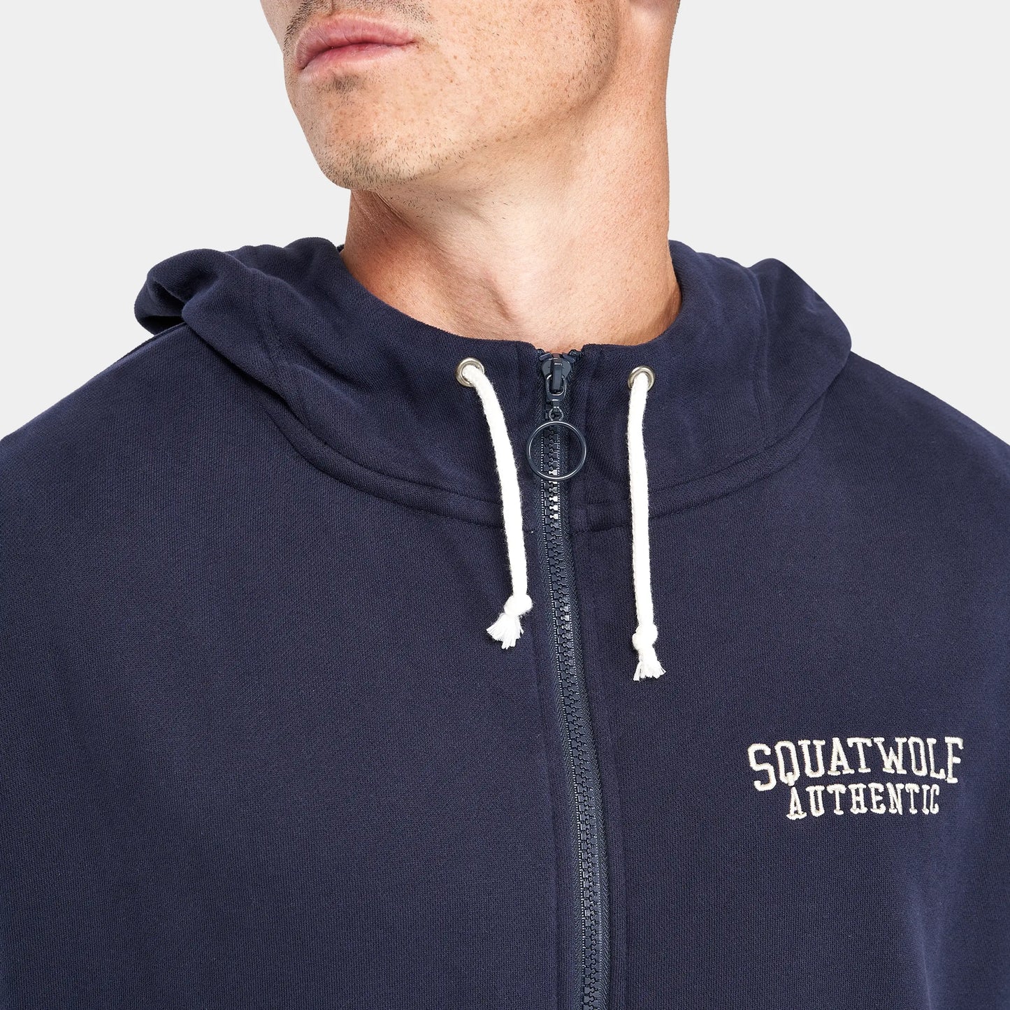 جولدن إيرا ثروباك هودي - كحلي