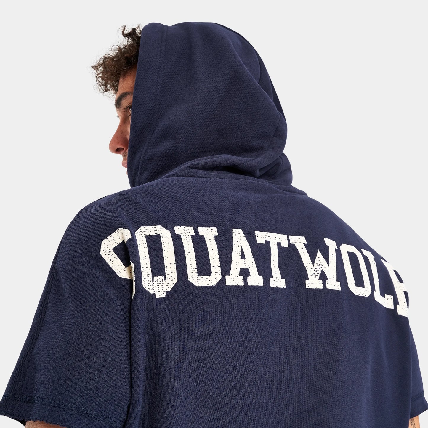 جولدن إيرا ثروباك هودي - كحلي