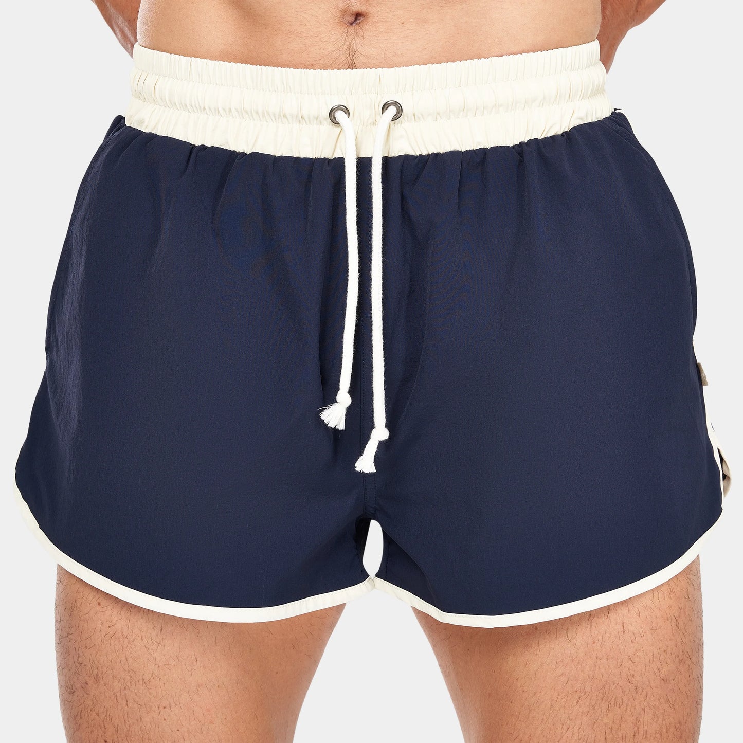 شورت جوقر 3" - كحلي