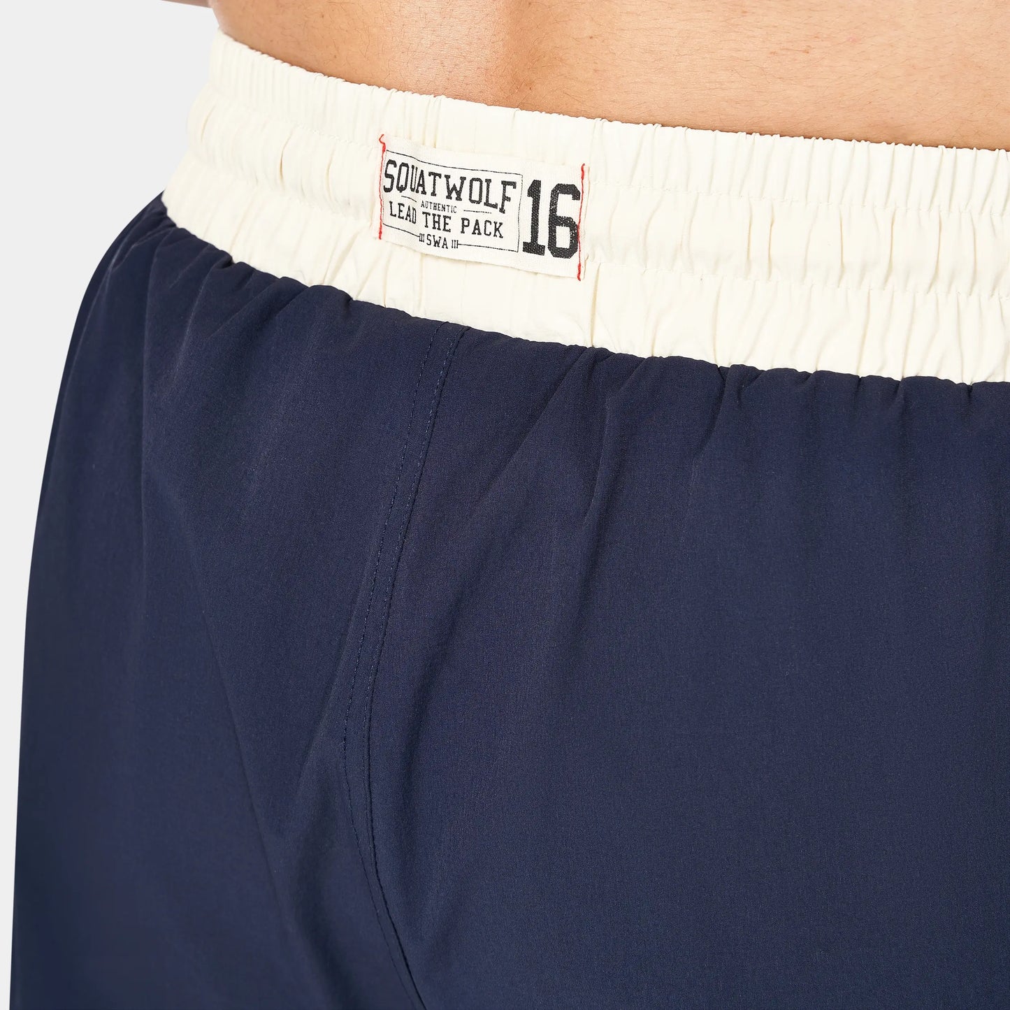 شورت جوقر 3" - كحلي