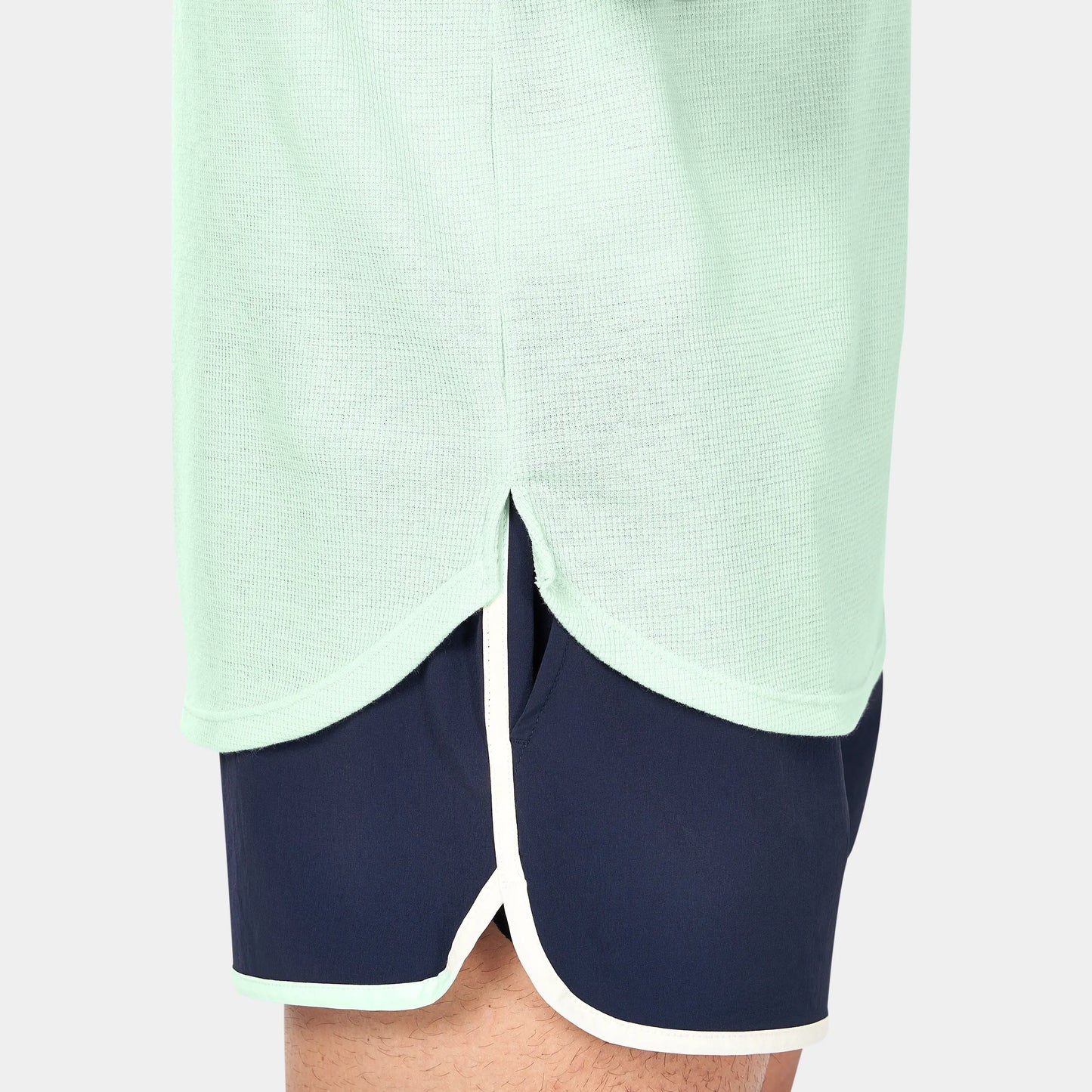 Golden Era OG Gym Tank - Aqua Foam