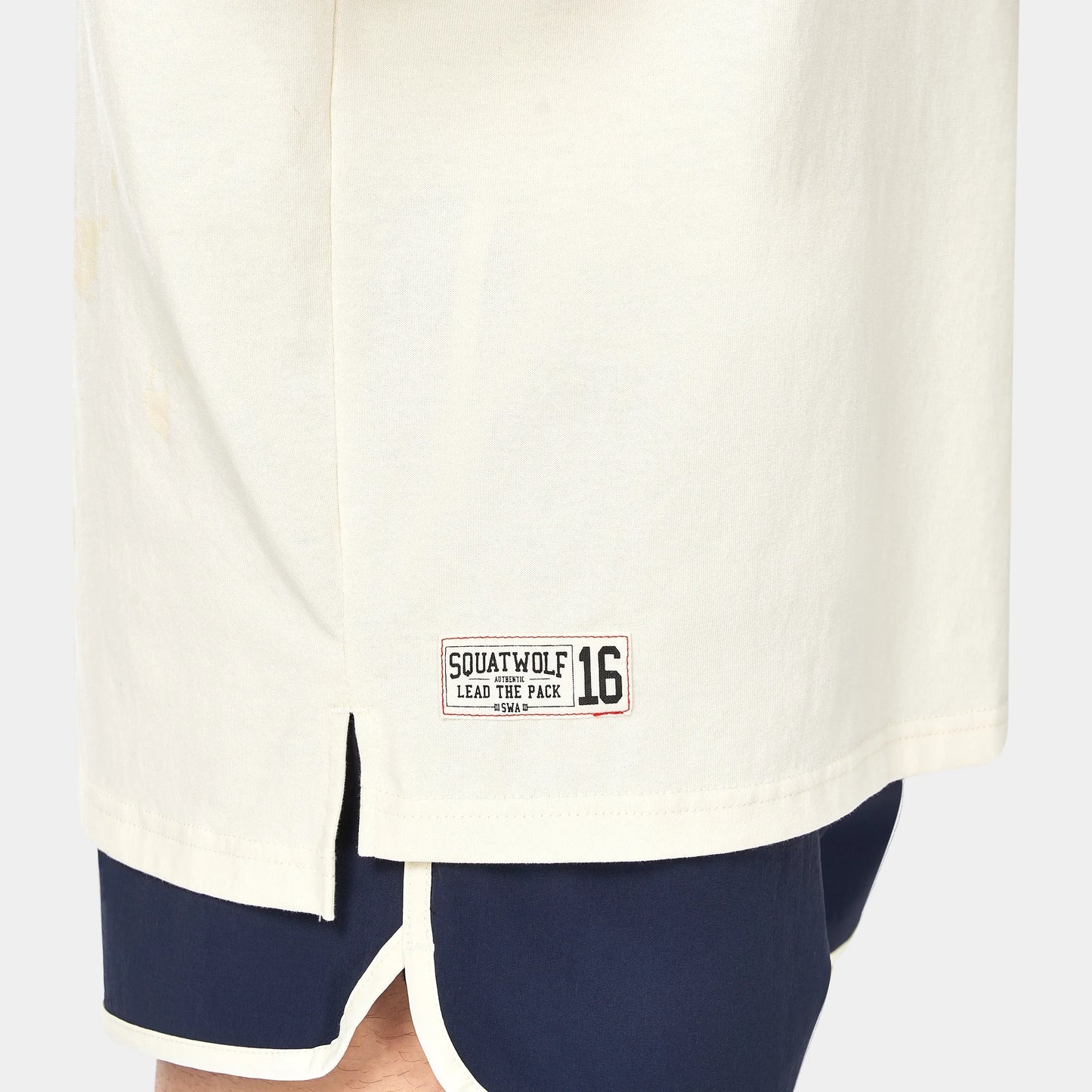 ستاي أوثنتيك تيشيرت فضفاض  - سكري