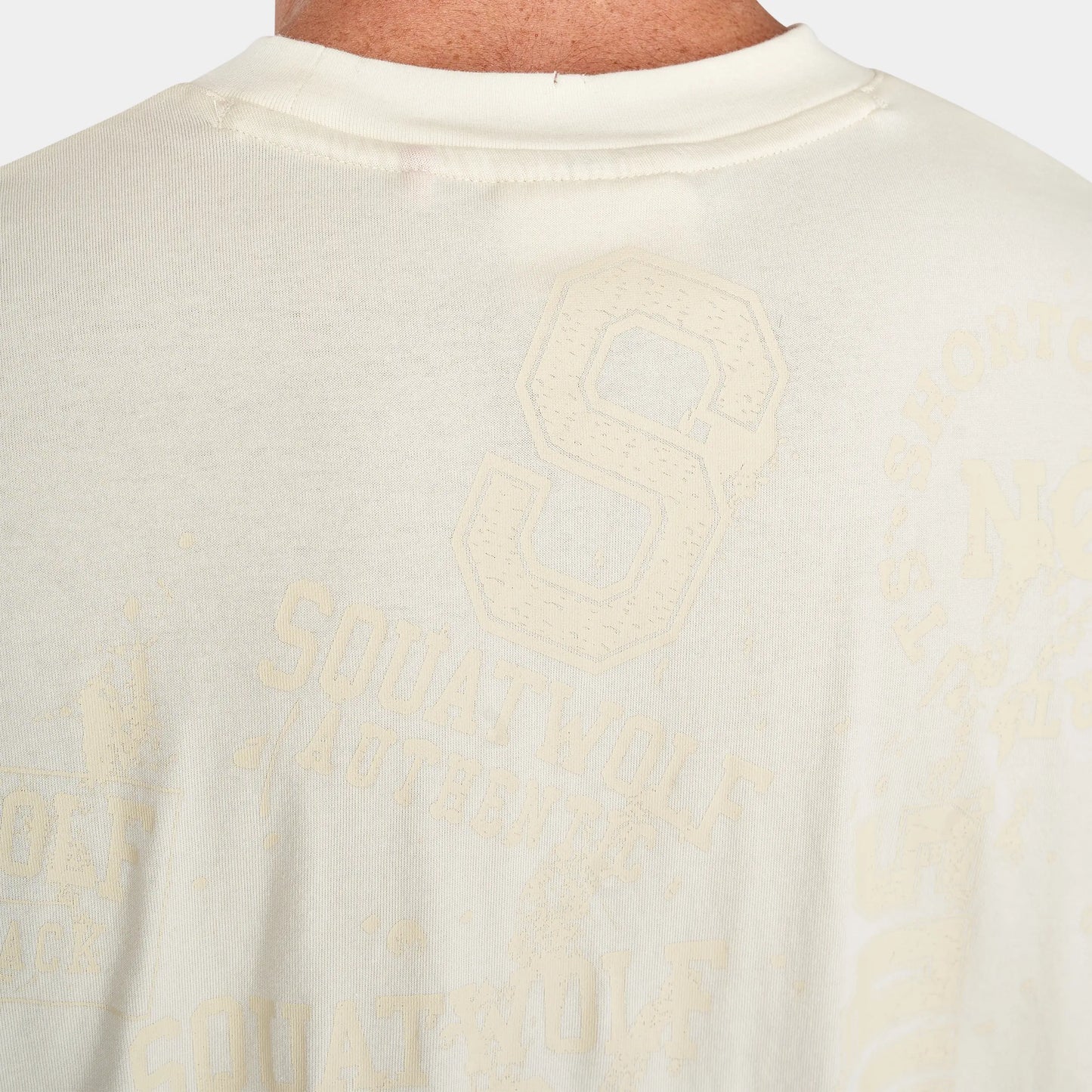 ستاي أوثنتيك تيشيرت فضفاض  - سكري