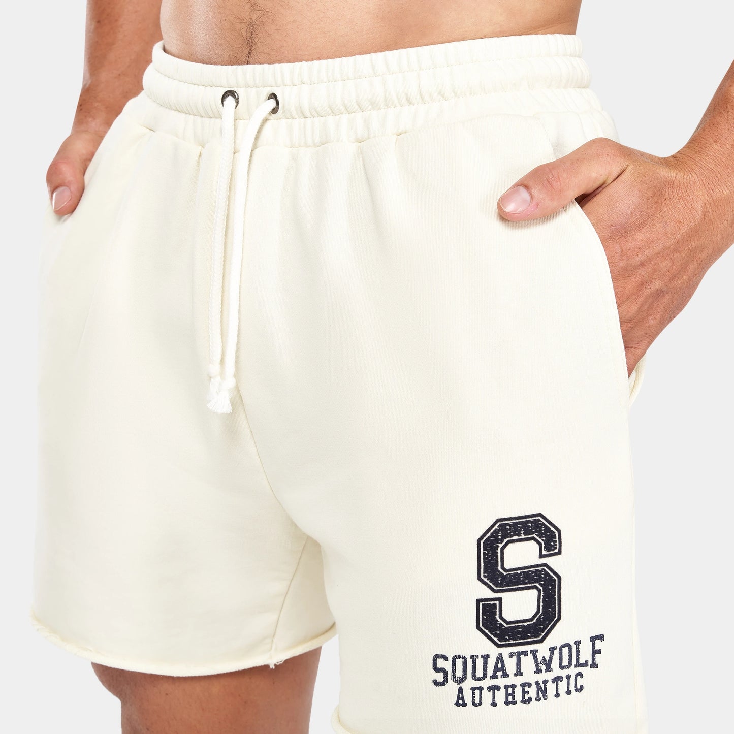 جولدن إيرا أوثنتيك شورت 2 في 1- سكري و كحلي